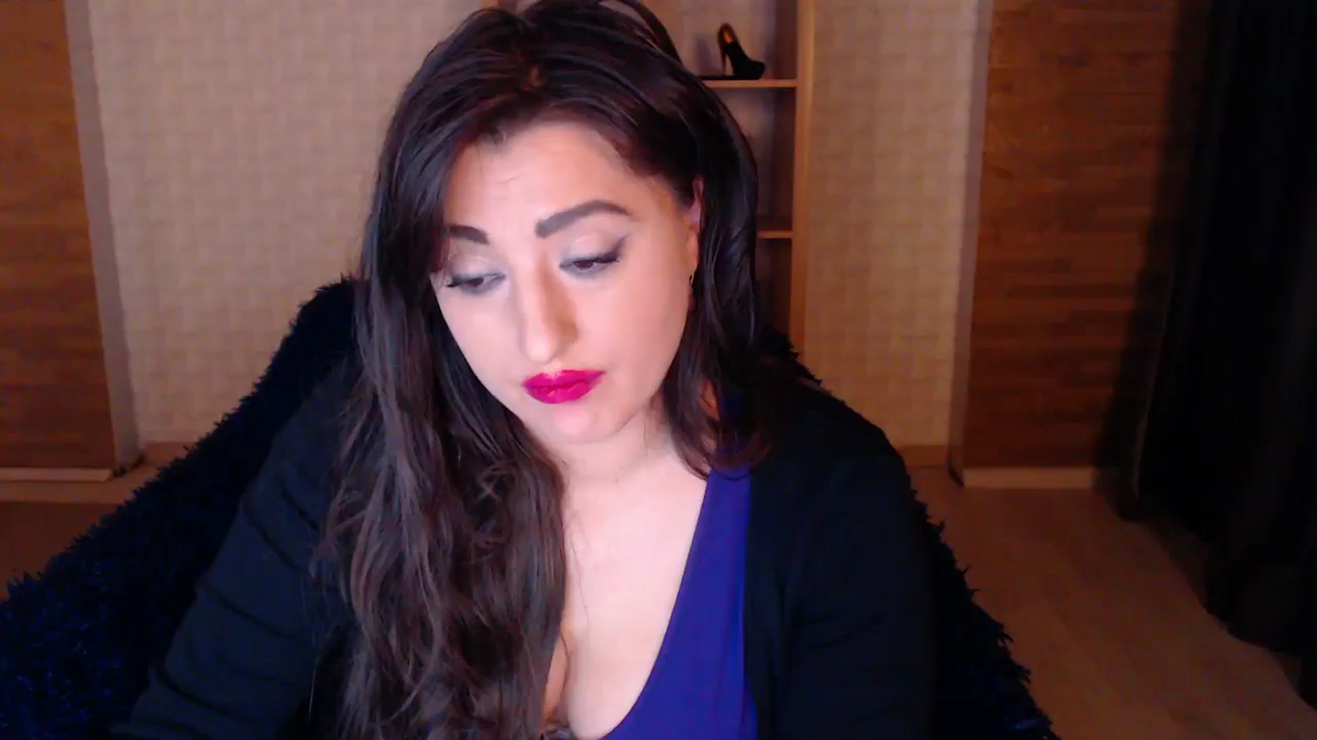 Gallery image thumbnail from HotRebbecca's myfreecams stream on, 03/27/2025, 03:07 image 7 of 20