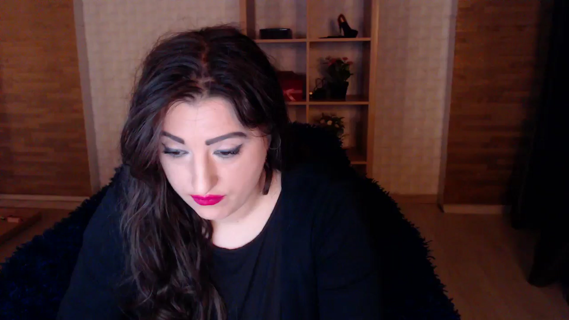 Gallery image thumbnail from HotRebbecca's myfreecams stream on, 03/30/2025, 03:18 image 19 of 20