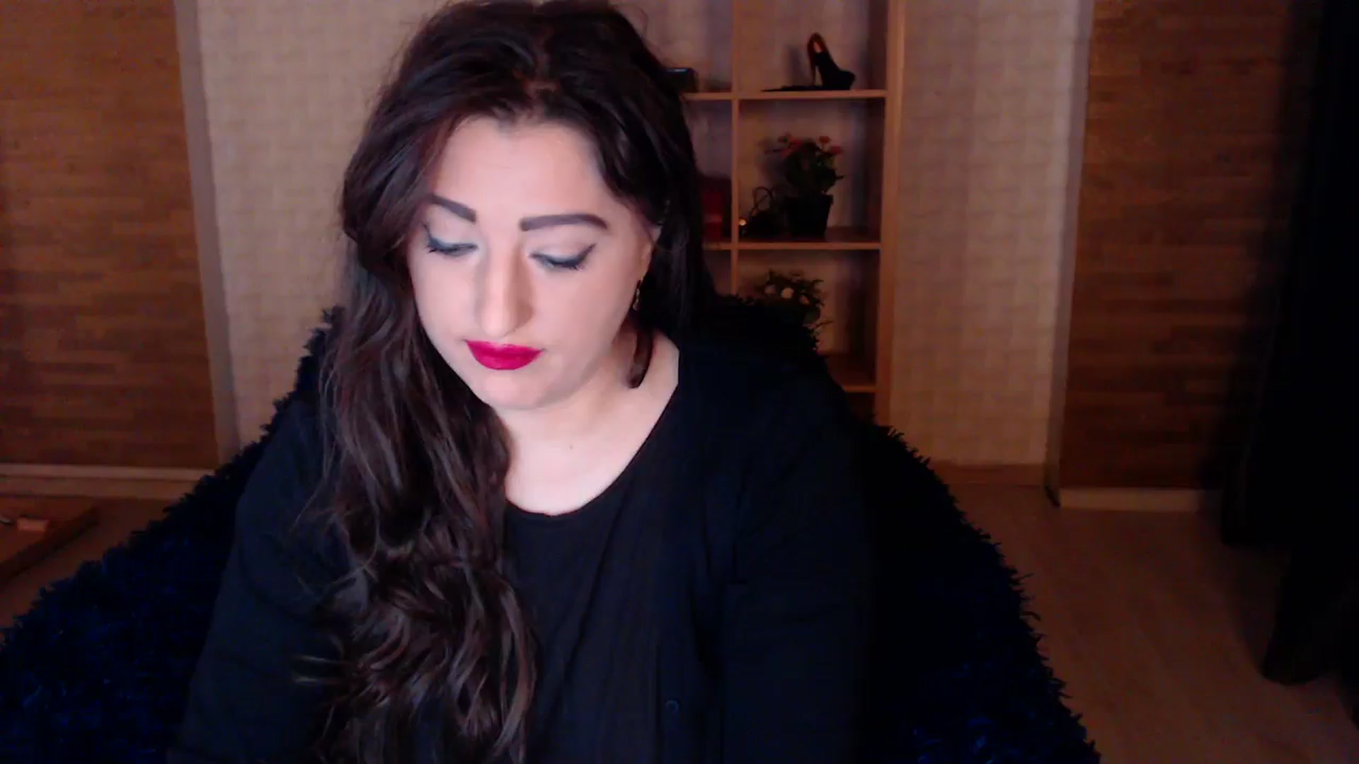 Gallery image thumbnail from HotRebbecca's myfreecams stream on, 03/30/2025, 03:18 image 18 of 20