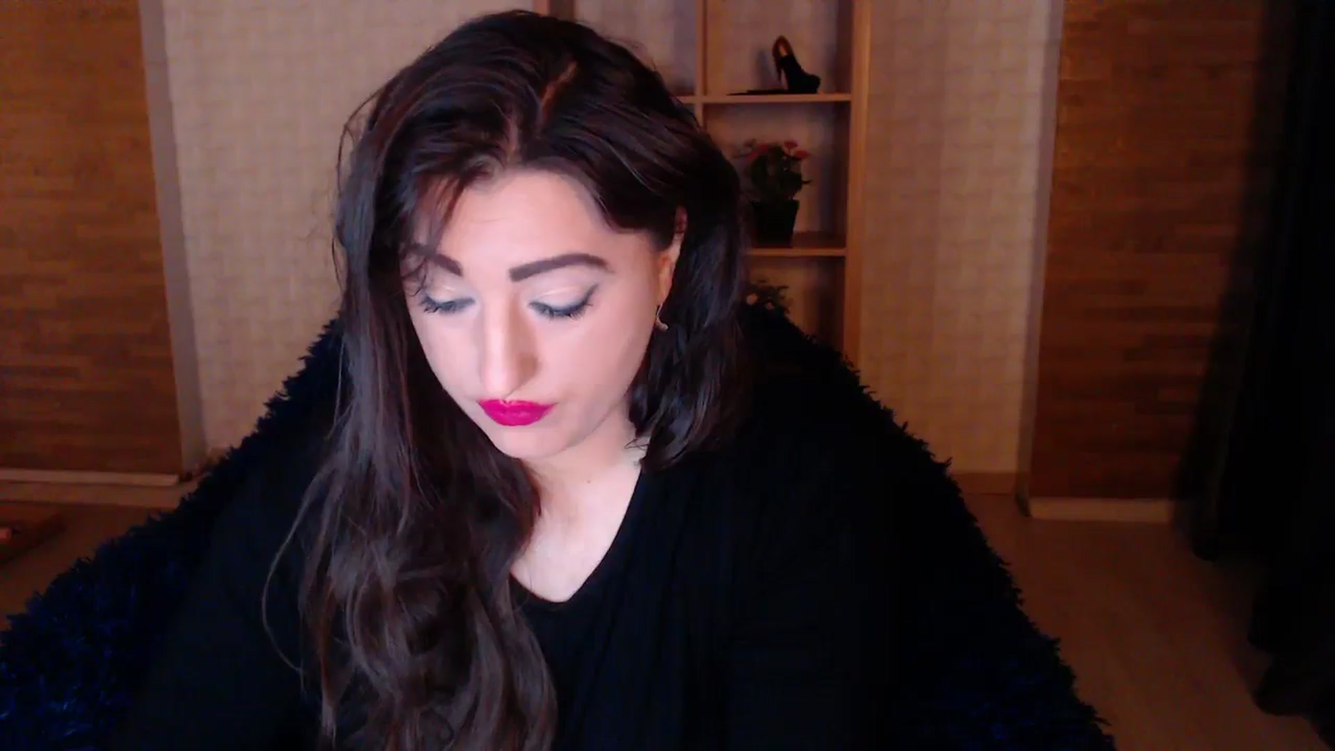 Gallery image thumbnail from HotRebbecca's myfreecams stream on, 03/31/2025, 03:59 image 17 of 20