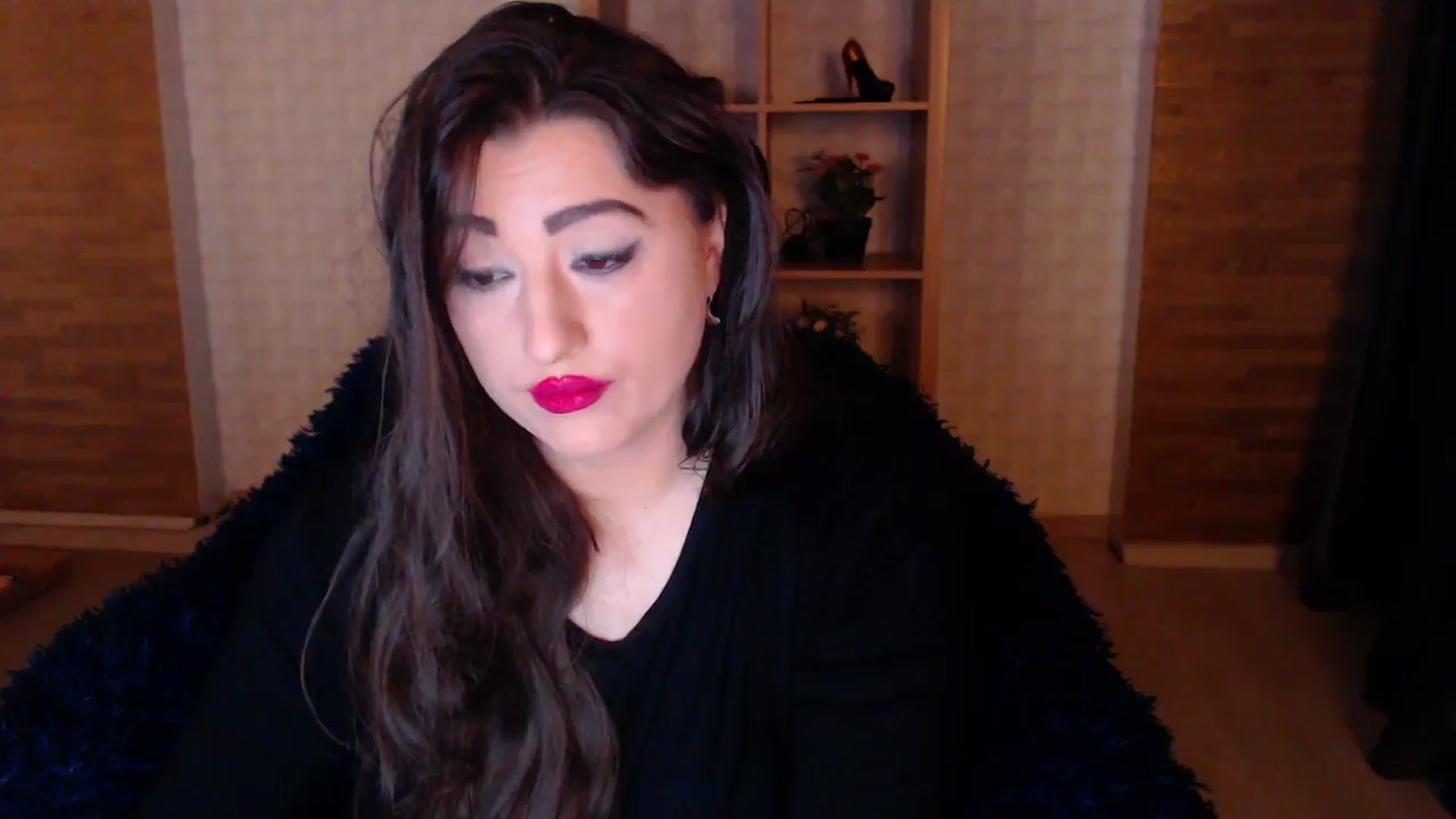 Gallery image thumbnail from HotRebbecca's myfreecams stream on, 03/31/2025, 03:59 image 19 of 20