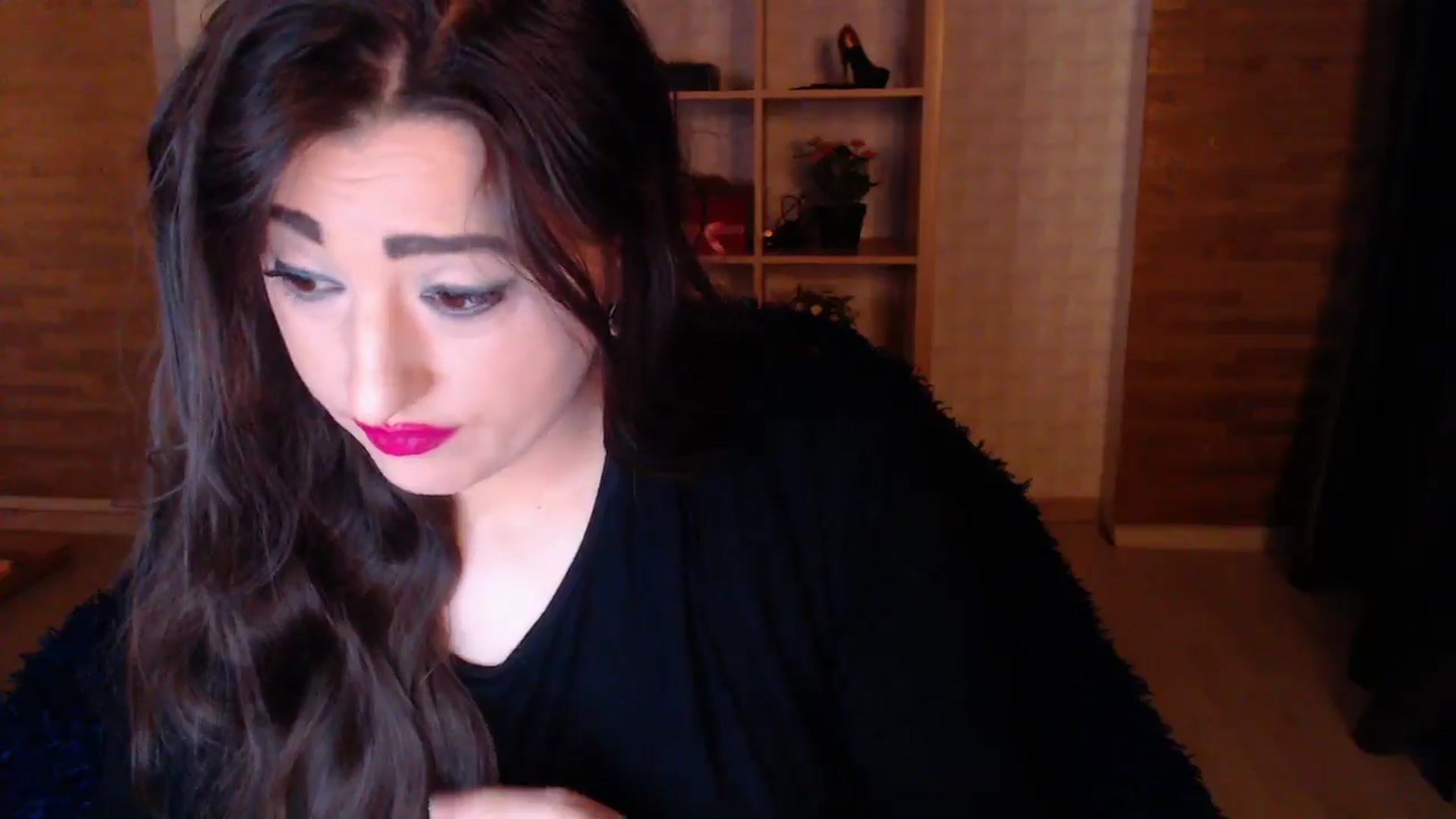 Gallery image thumbnail from HotRebbecca's myfreecams stream on, 03/31/2025, 03:59 image 10 of 20
