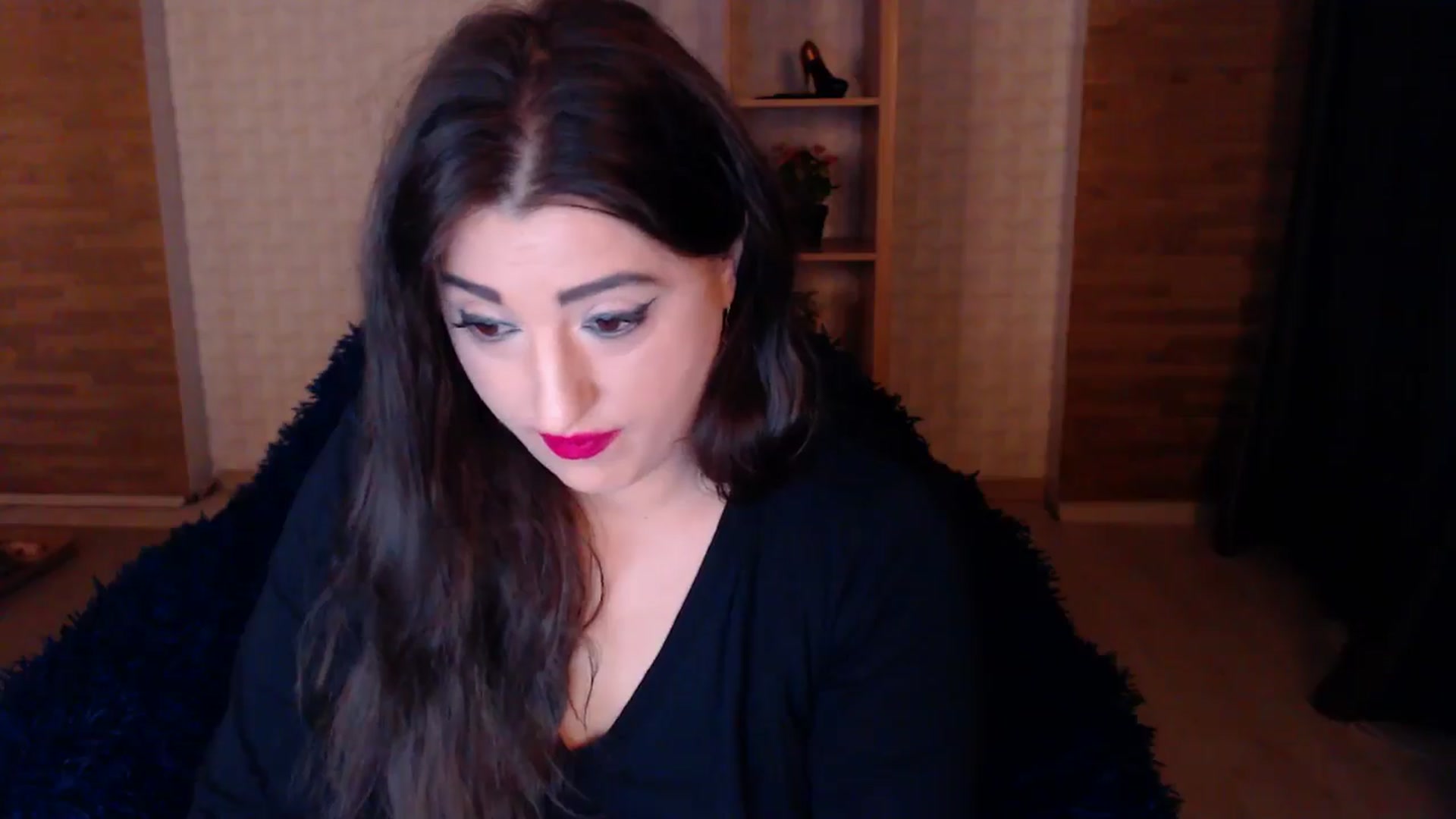 Gallery image thumbnail from HotRebbecca's myfreecams stream on, 04/06/2025, 02:11 image 4 of 20