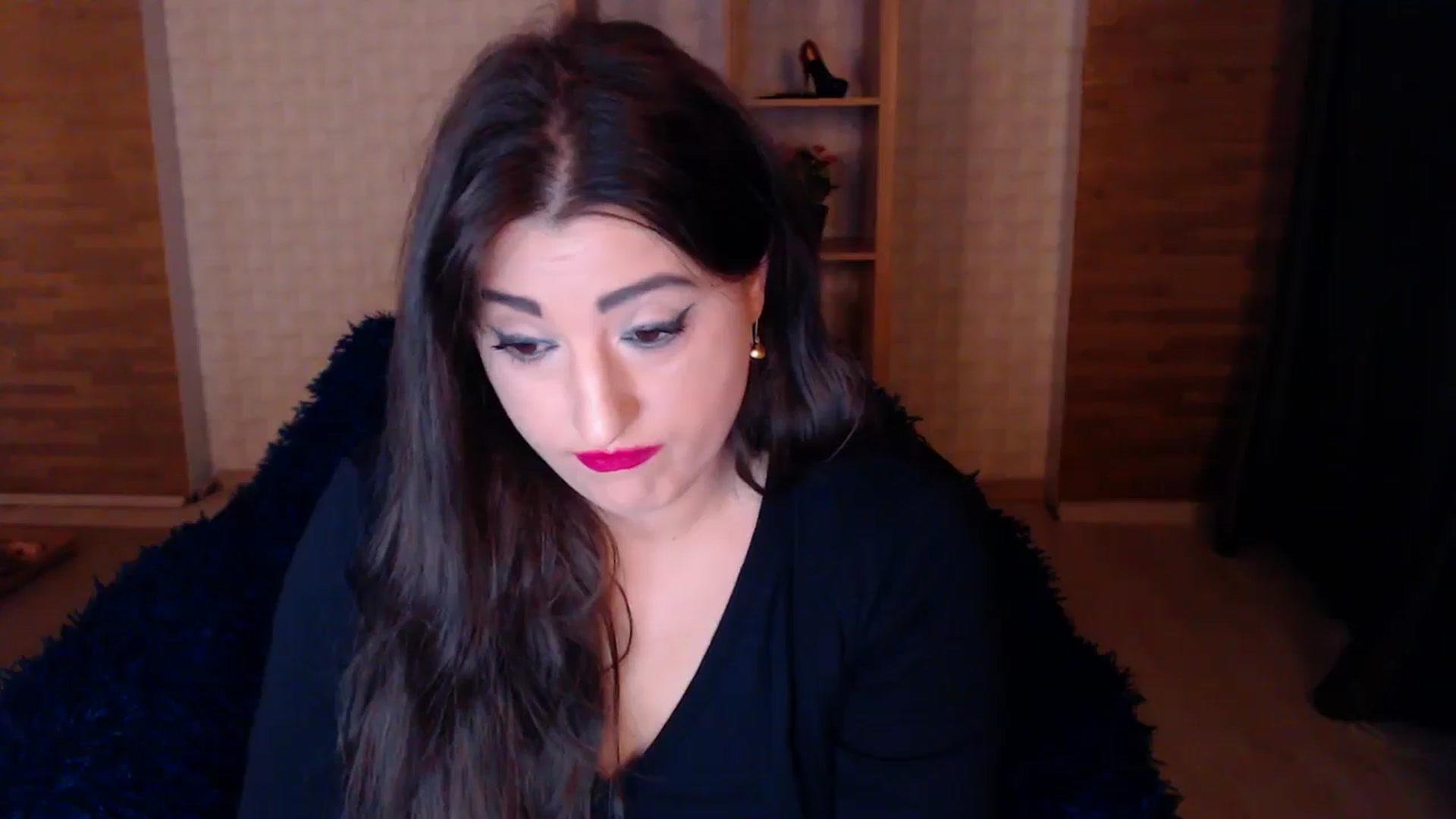 Gallery image thumbnail from HotRebbecca's myfreecams stream on, 04/06/2025, 02:11 image 6 of 20