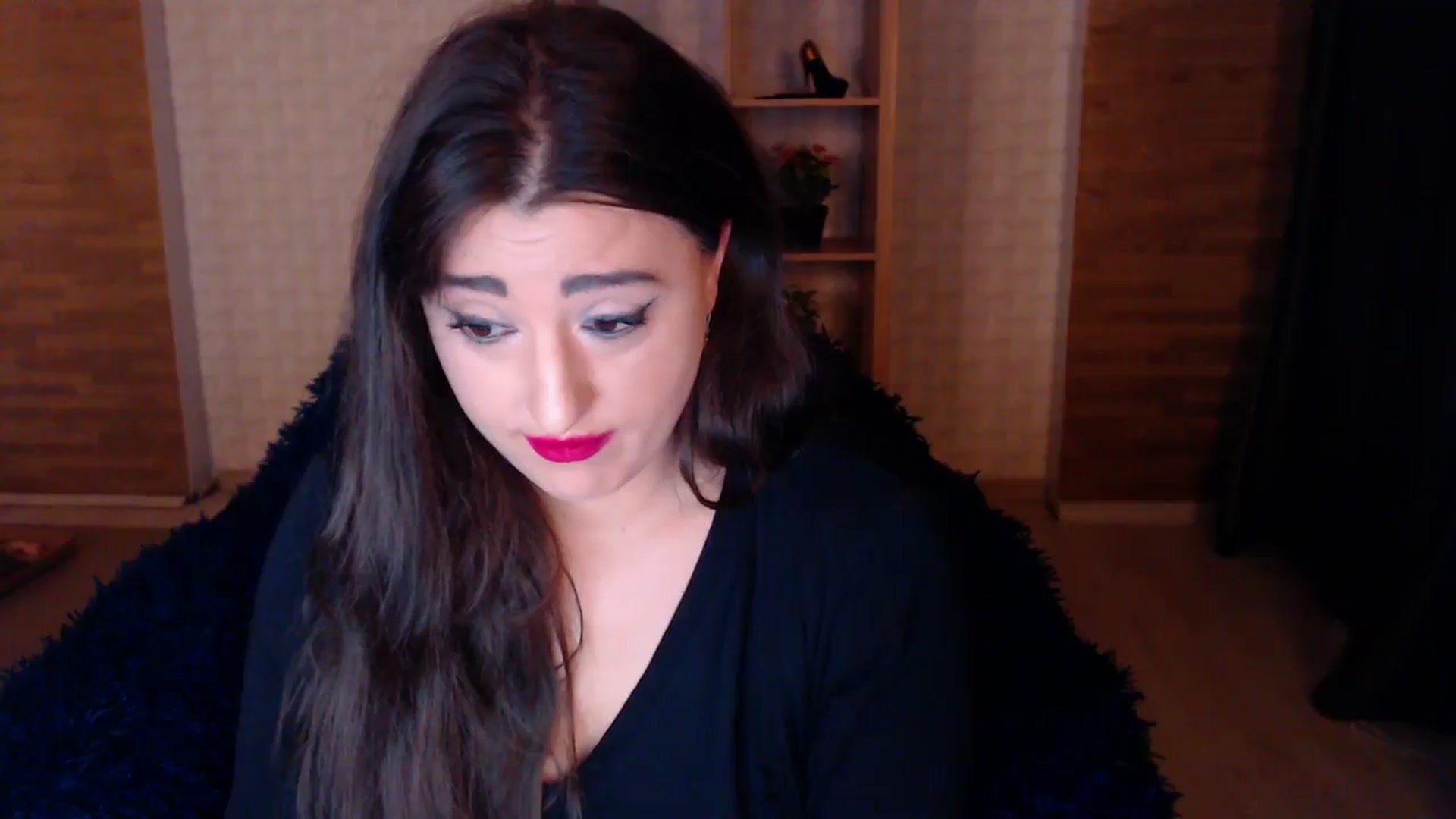 Gallery image thumbnail from HotRebbecca's myfreecams stream on, 04/06/2025, 02:11 image 8 of 20