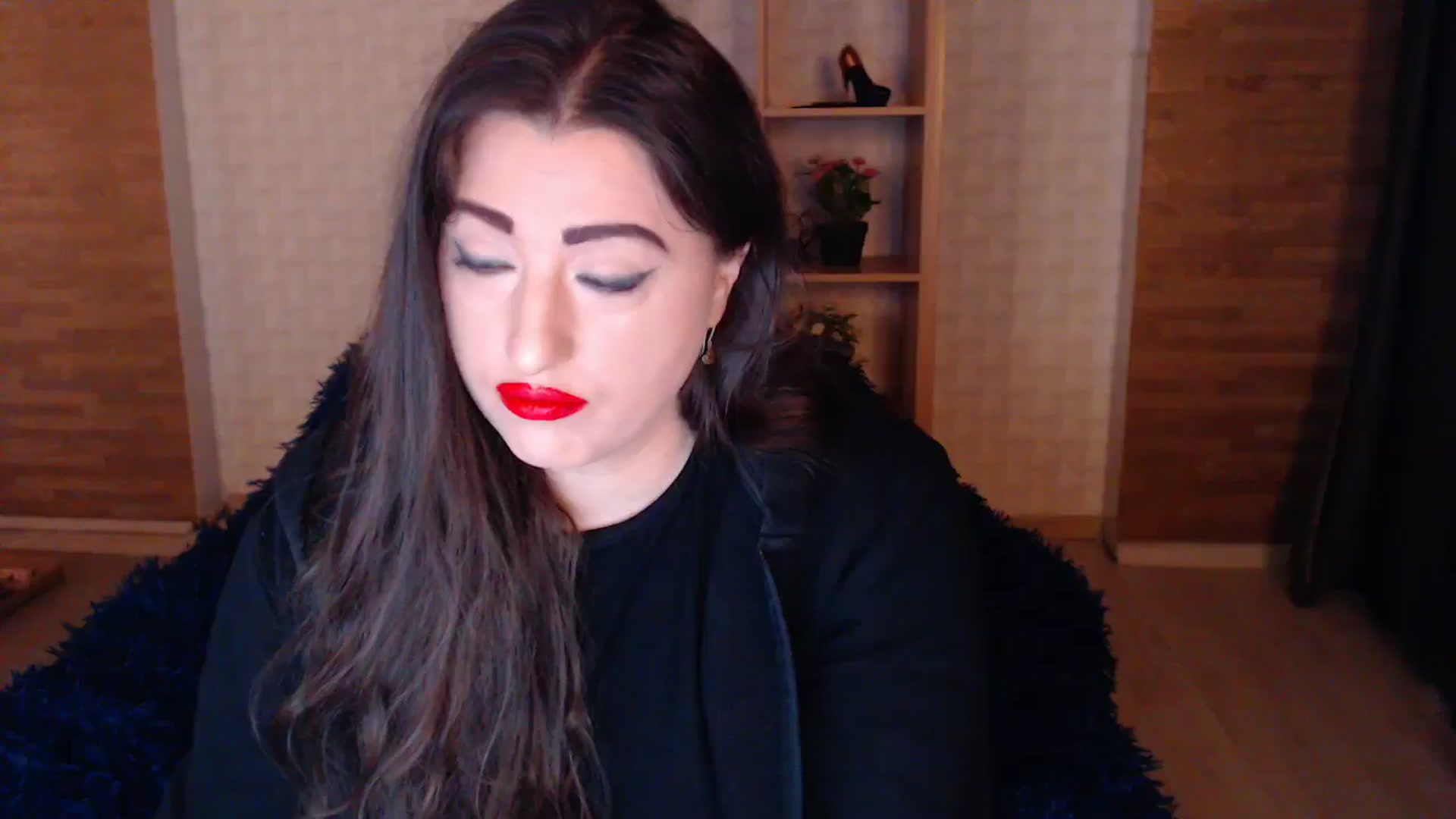 Gallery image thumbnail from HotRebbecca's myfreecams stream on, 04/08/2025, 23:03 image 19 of 20