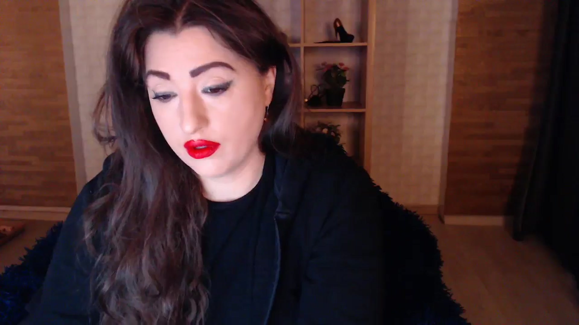 Gallery image thumbnail from HotRebbecca's myfreecams stream on, 04/08/2025, 23:03 image 12 of 20