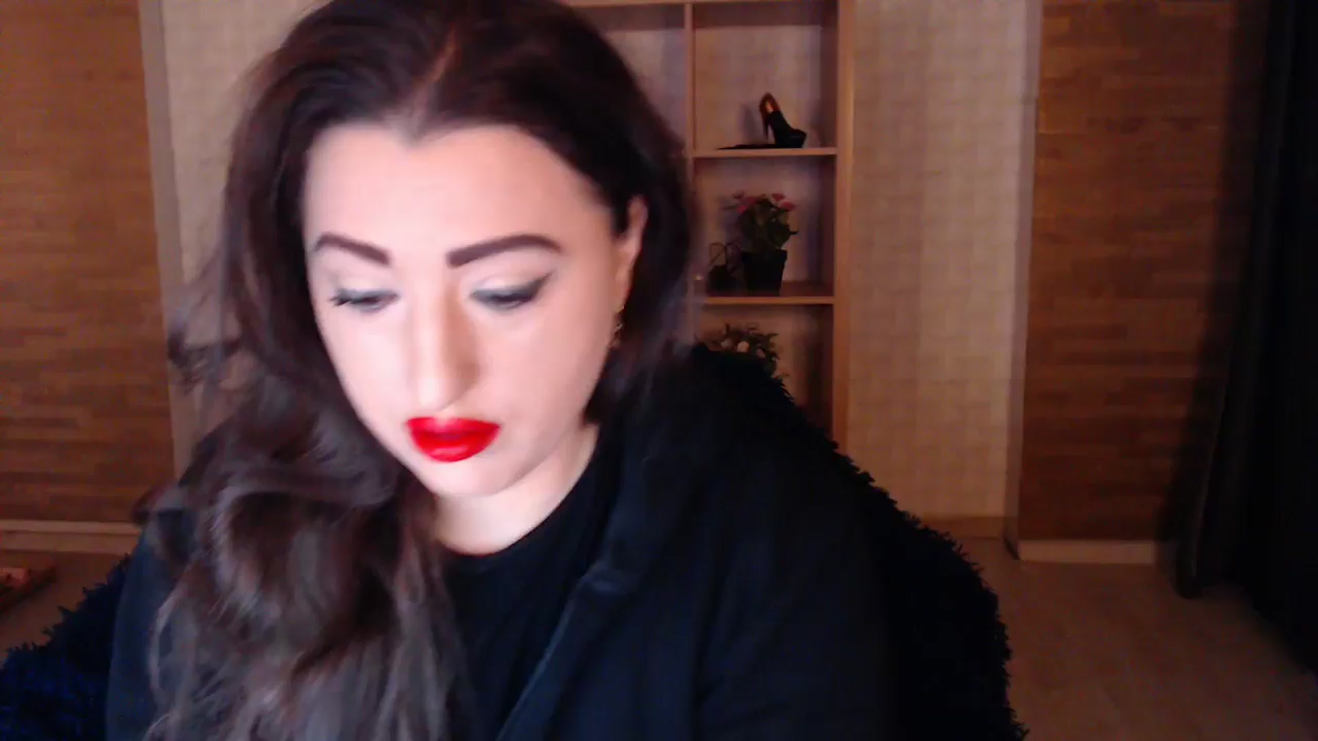 Gallery image thumbnail from HotRebbecca's myfreecams stream on, 04/08/2025, 23:03 image 9 of 20