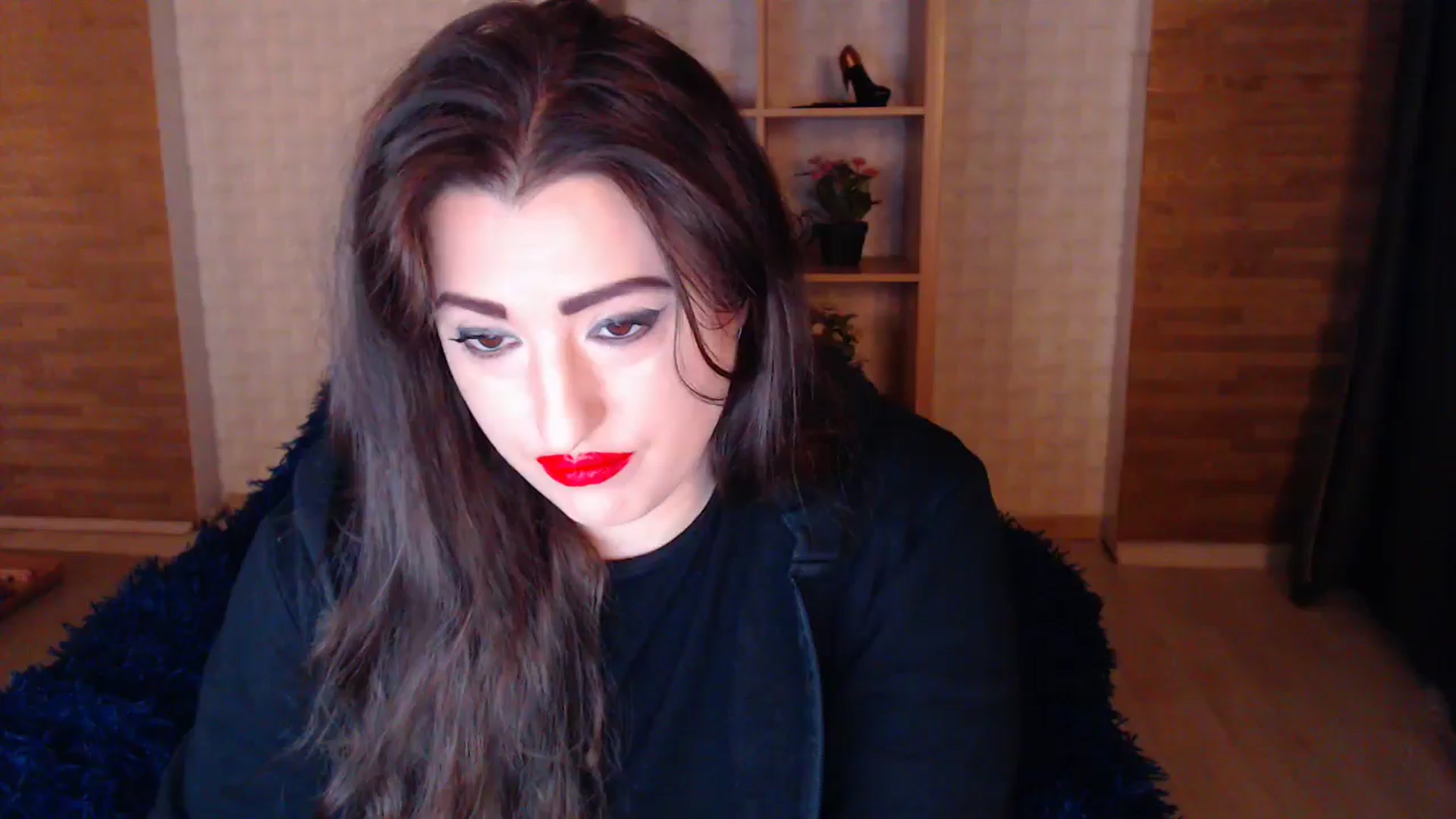 Gallery image thumbnail from HotRebbecca's myfreecams stream on, 04/08/2025, 23:03 image 15 of 20