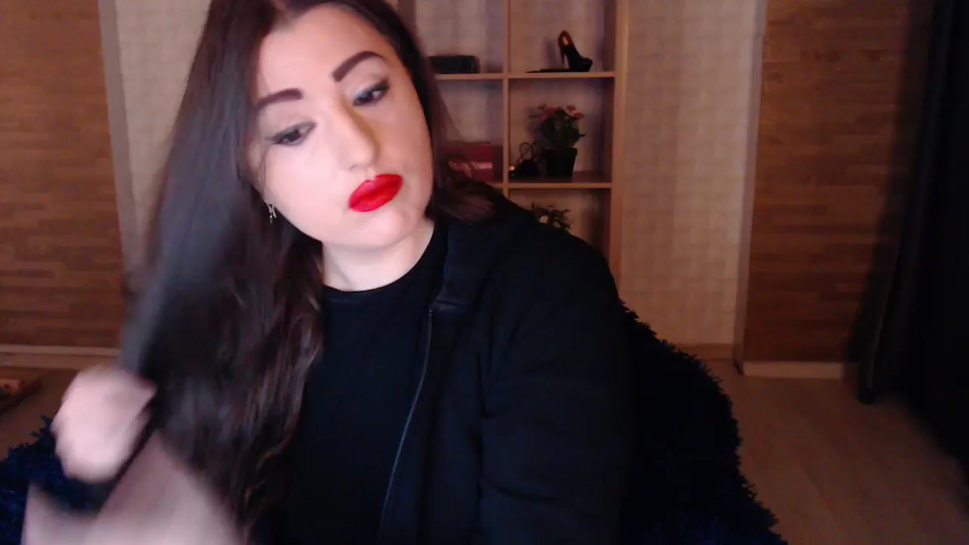 Gallery image thumbnail from HotRebbecca's myfreecams stream on, 04/08/2025, 23:03 image 11 of 20