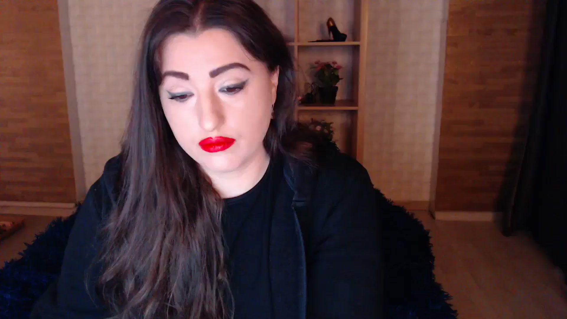 Gallery image thumbnail from HotRebbecca's myfreecams stream on, 04/08/2025, 23:03 image 17 of 20
