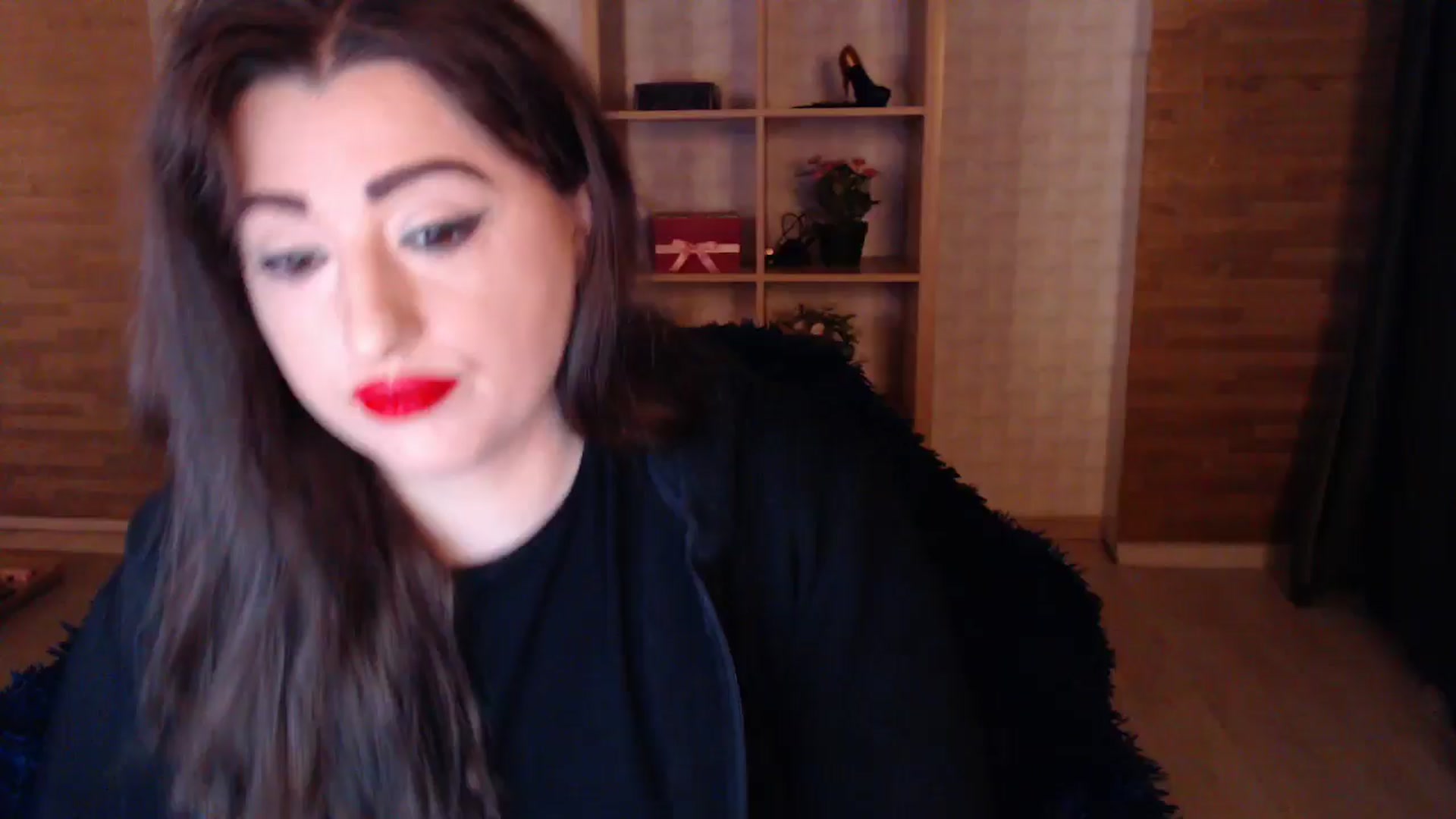 Gallery image thumbnail from HotRebbecca's myfreecams stream on, 04/08/2025, 23:03 image 13 of 20