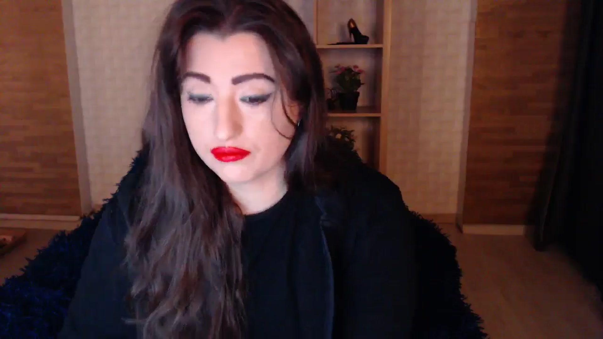 Gallery image thumbnail from HotRebbecca's myfreecams stream on, 04/08/2025, 23:03 image 16 of 20