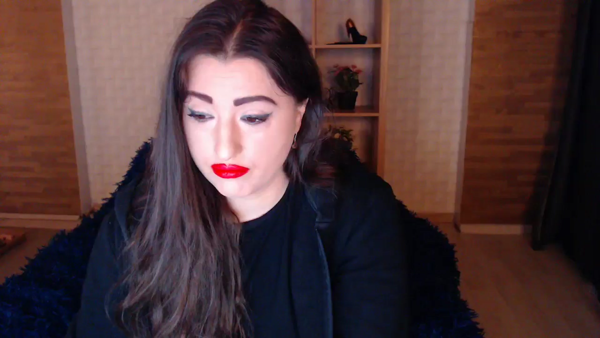 Gallery image thumbnail from HotRebbecca's myfreecams stream on, 04/08/2025, 23:03 image 20 of 20