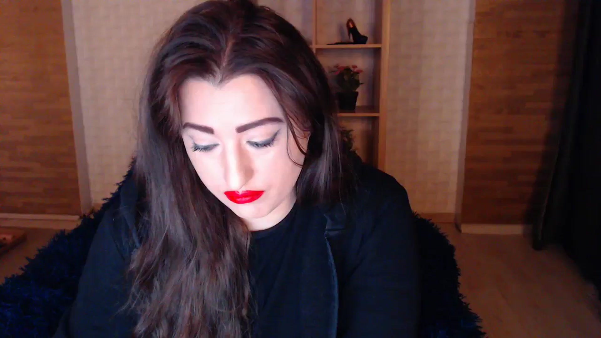 Gallery image thumbnail from HotRebbecca's myfreecams stream on, 04/08/2025, 23:03 image 14 of 20