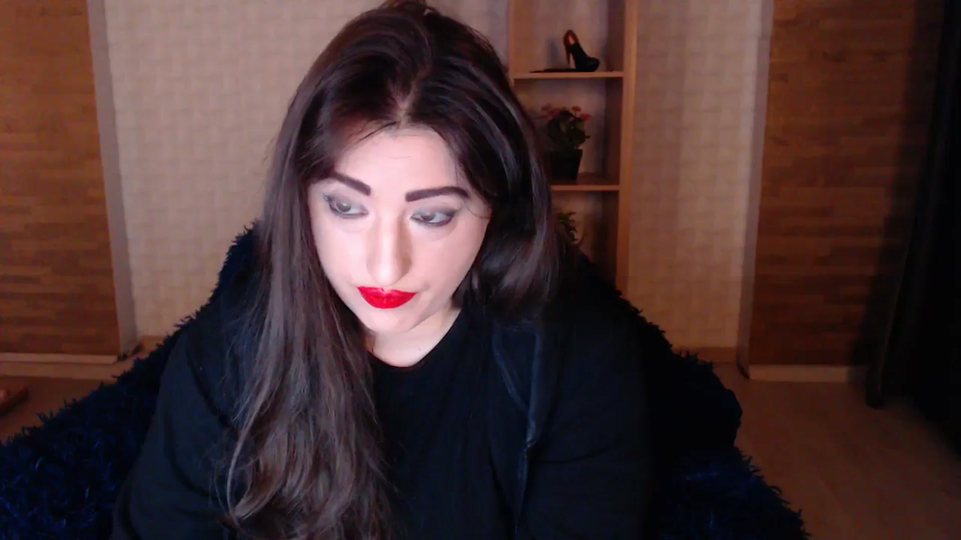 Gallery image thumbnail from HotRebbecca's myfreecams stream on, 04/09/2025, 24:37 image 8 of 20