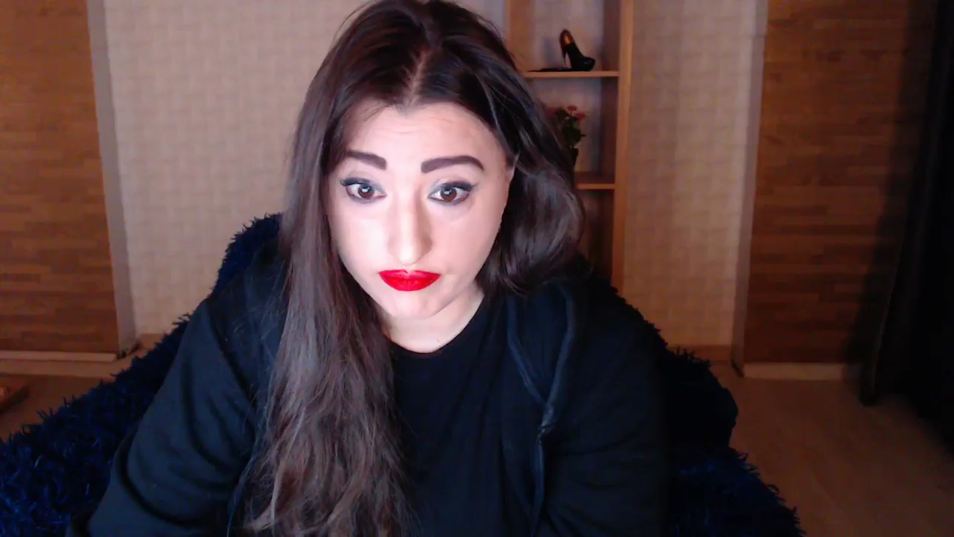 Gallery image thumbnail from HotRebbecca's myfreecams stream on, 04/09/2025, 24:37 image 6 of 20