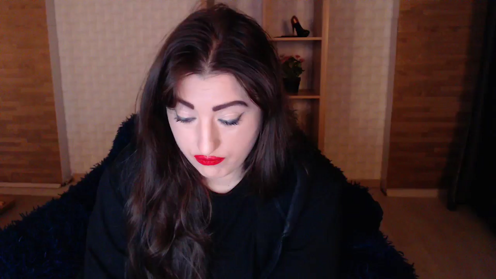 Gallery image thumbnail from HotRebbecca's myfreecams stream on, 04/09/2025, 24:37 image 13 of 20