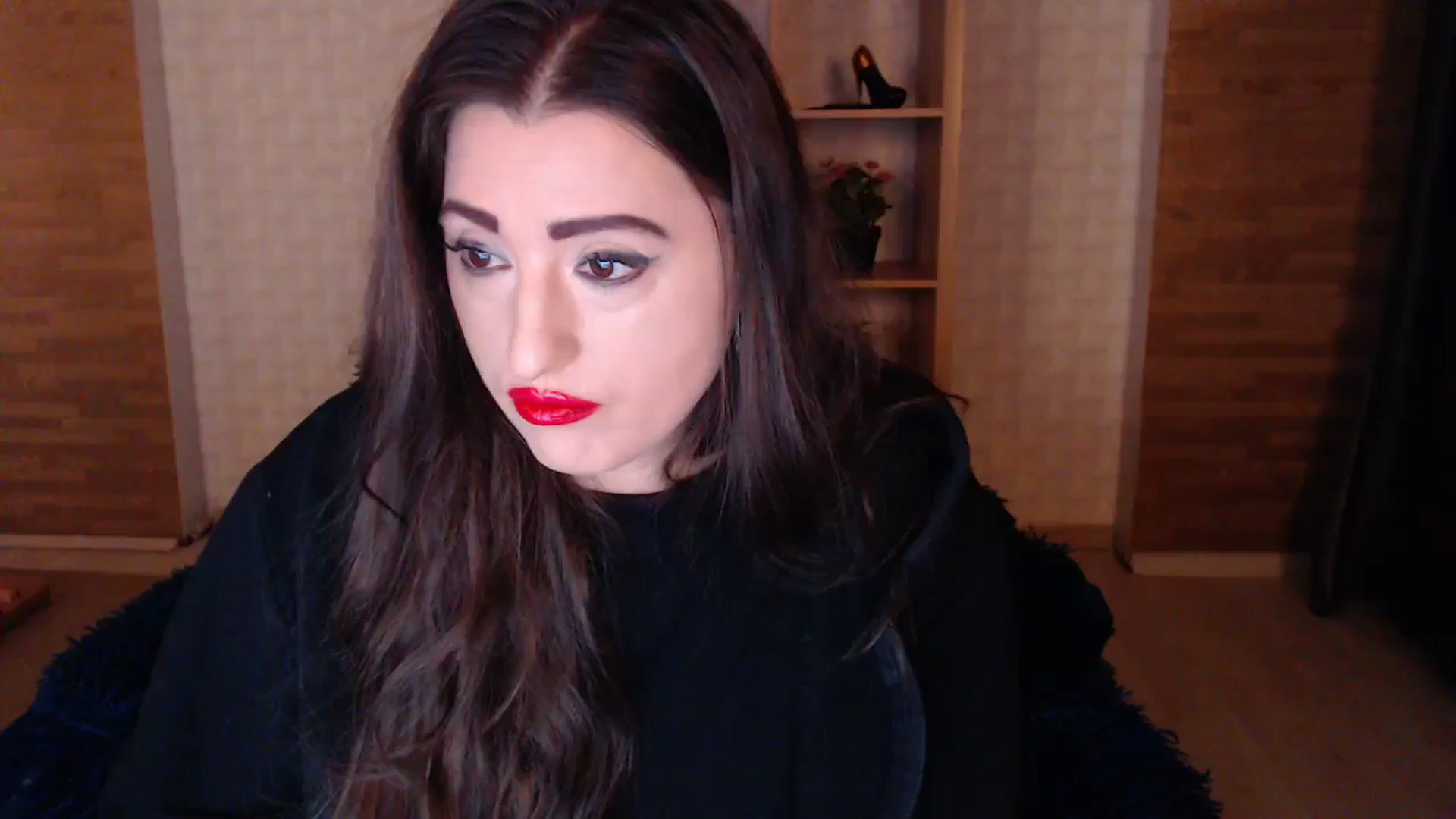 Gallery image thumbnail from HotRebbecca's myfreecams stream on, 04/09/2025, 24:37 image 19 of 20