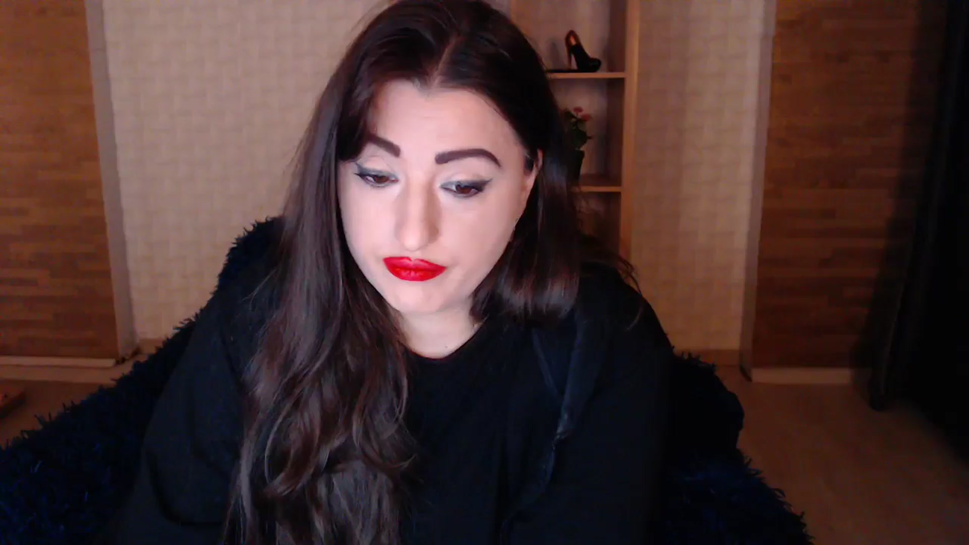 Gallery image thumbnail from HotRebbecca's myfreecams stream on, 04/09/2025, 24:37 image 16 of 20