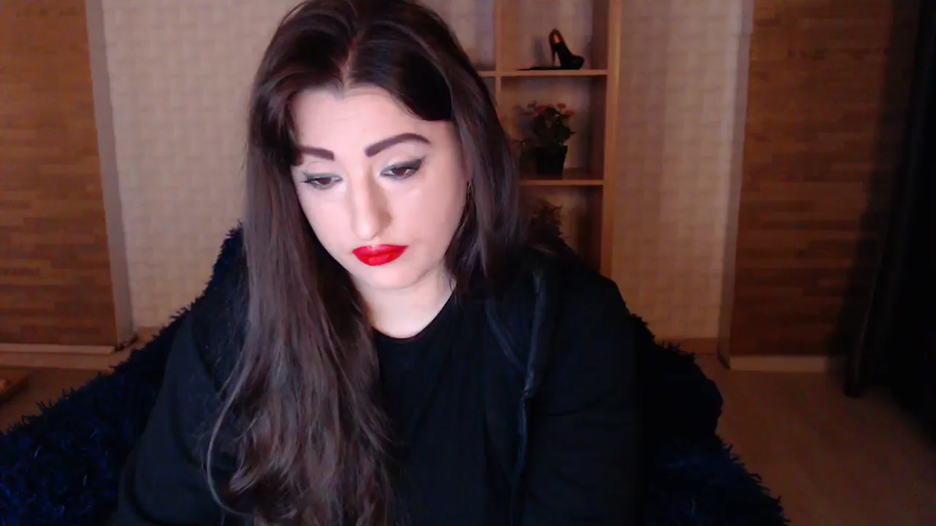 Gallery image thumbnail from HotRebbecca's myfreecams stream on, 04/09/2025, 24:37 image 9 of 20