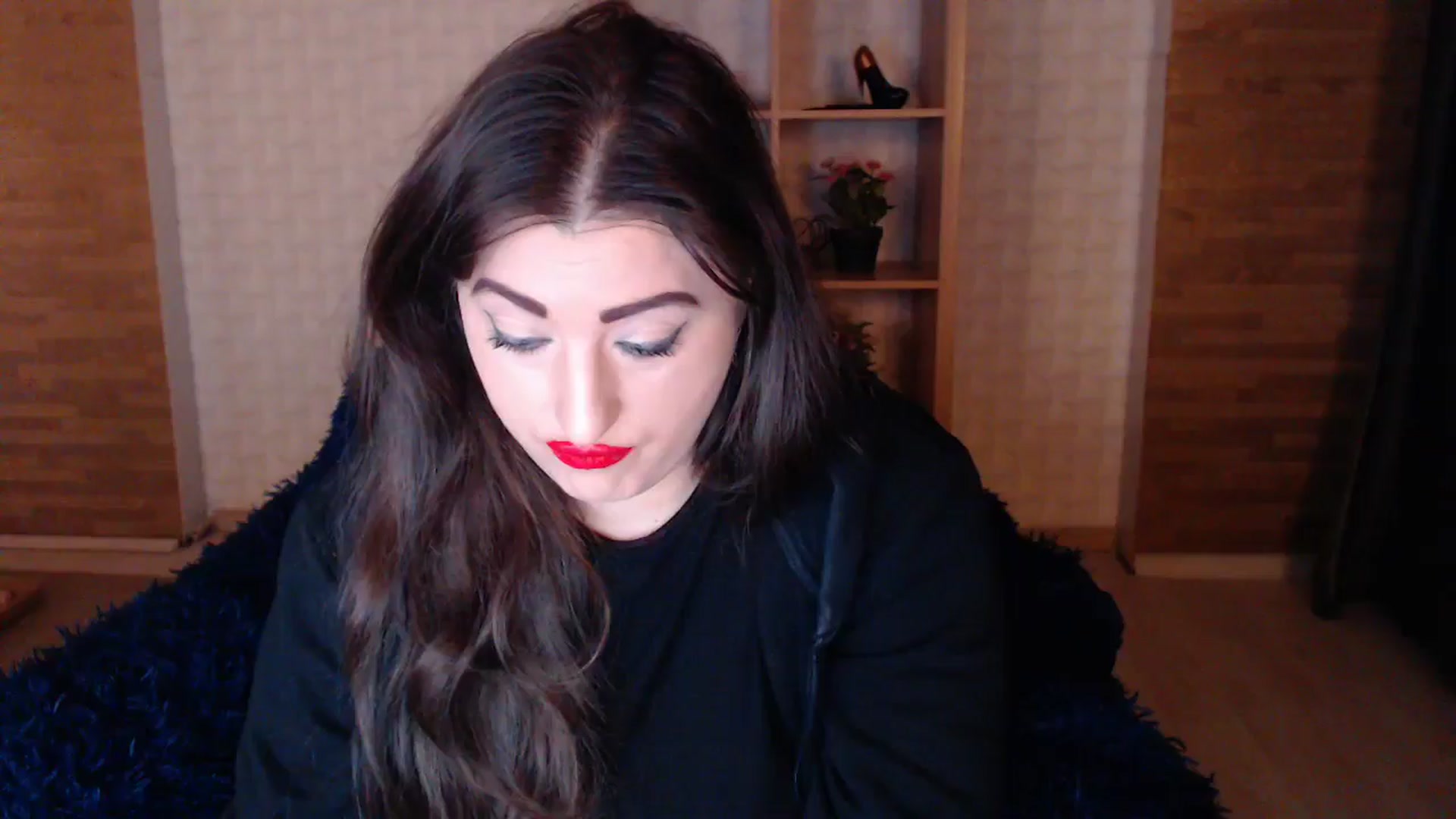 Gallery image thumbnail from HotRebbecca's myfreecams stream on, 04/09/2025, 24:37 image 11 of 20