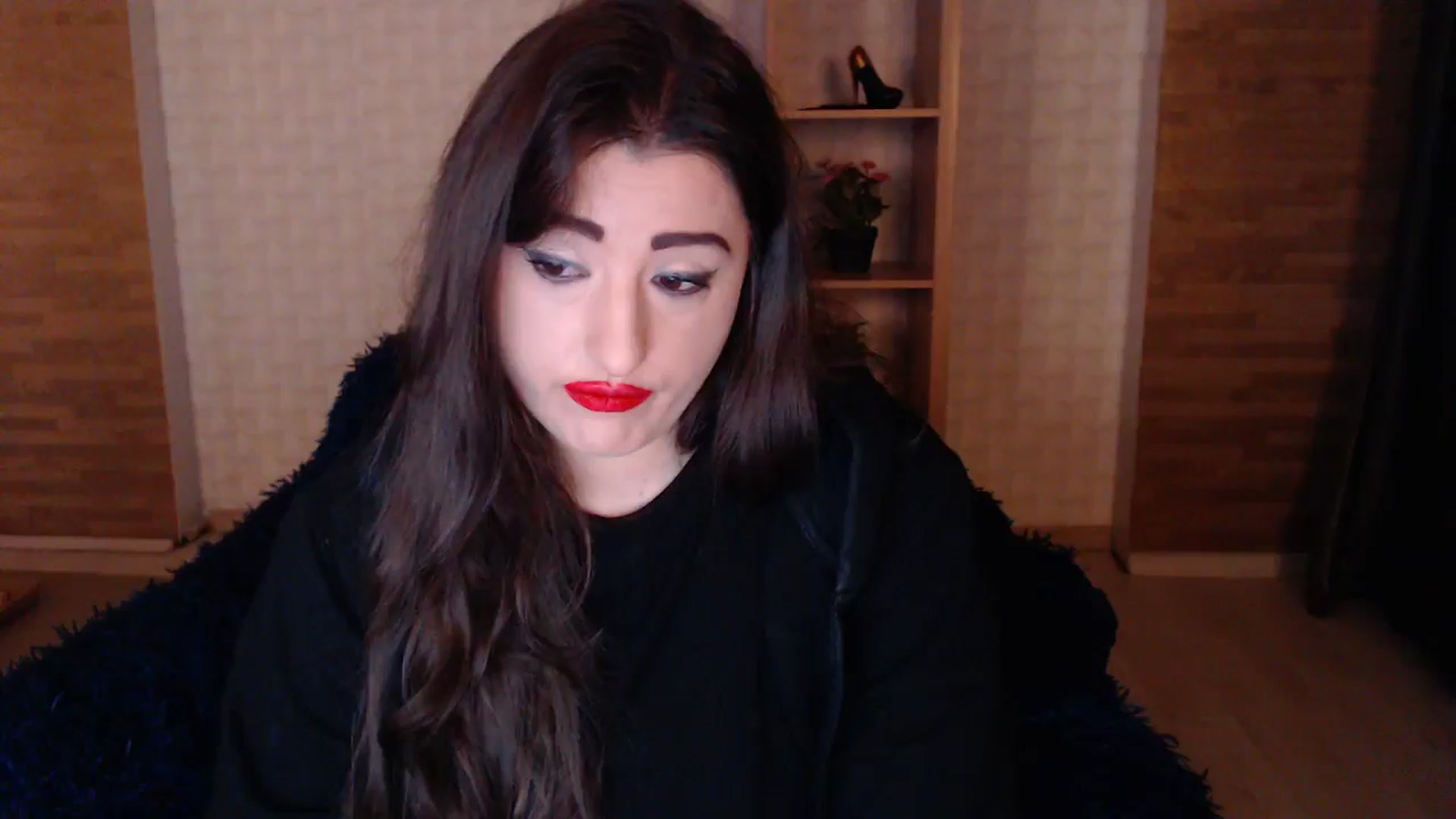 Gallery image thumbnail from HotRebbecca's myfreecams stream on, 04/09/2025, 24:37 image 15 of 20