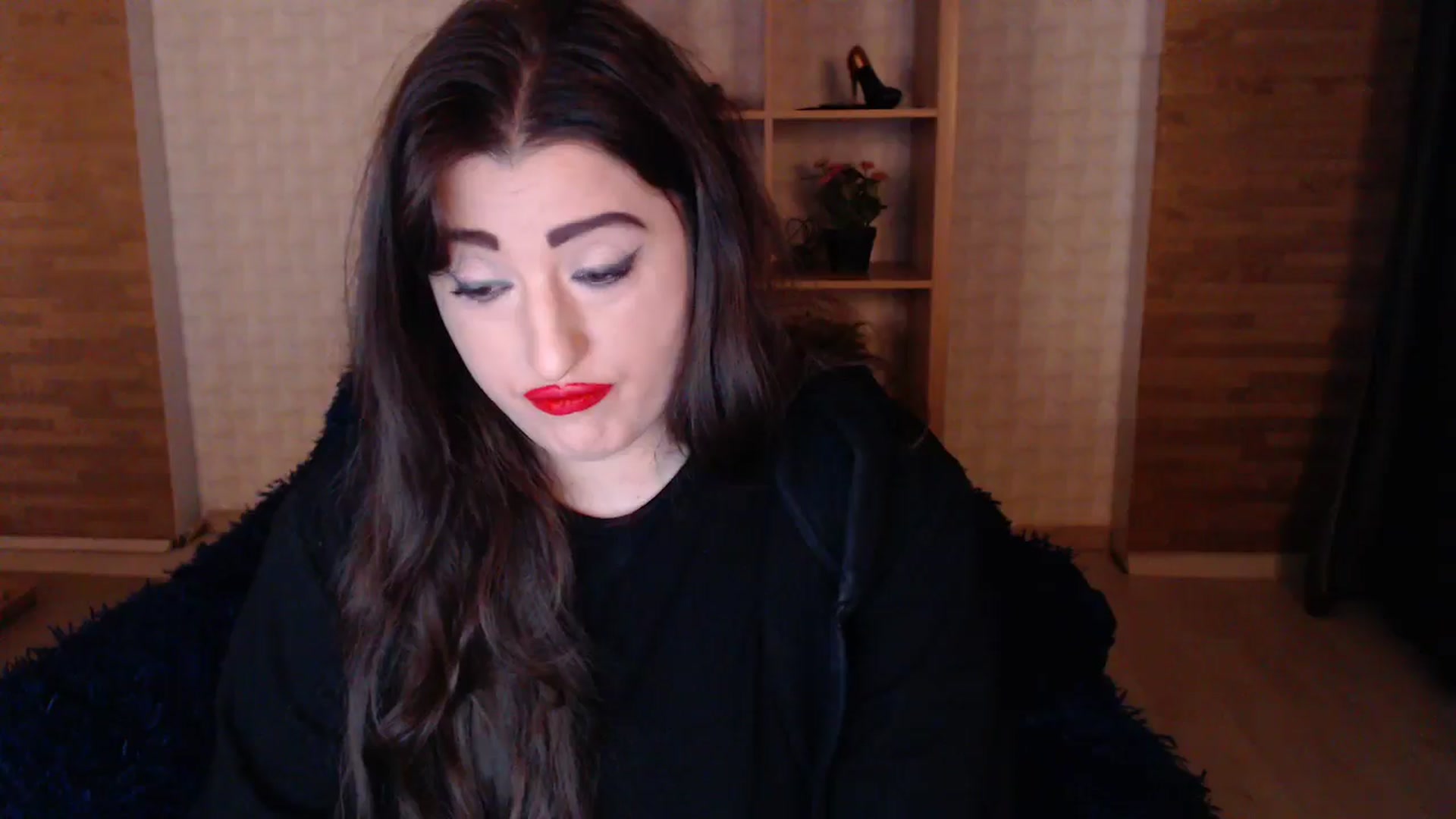 Gallery image thumbnail from HotRebbecca's myfreecams stream on, 04/09/2025, 24:37 image 14 of 20