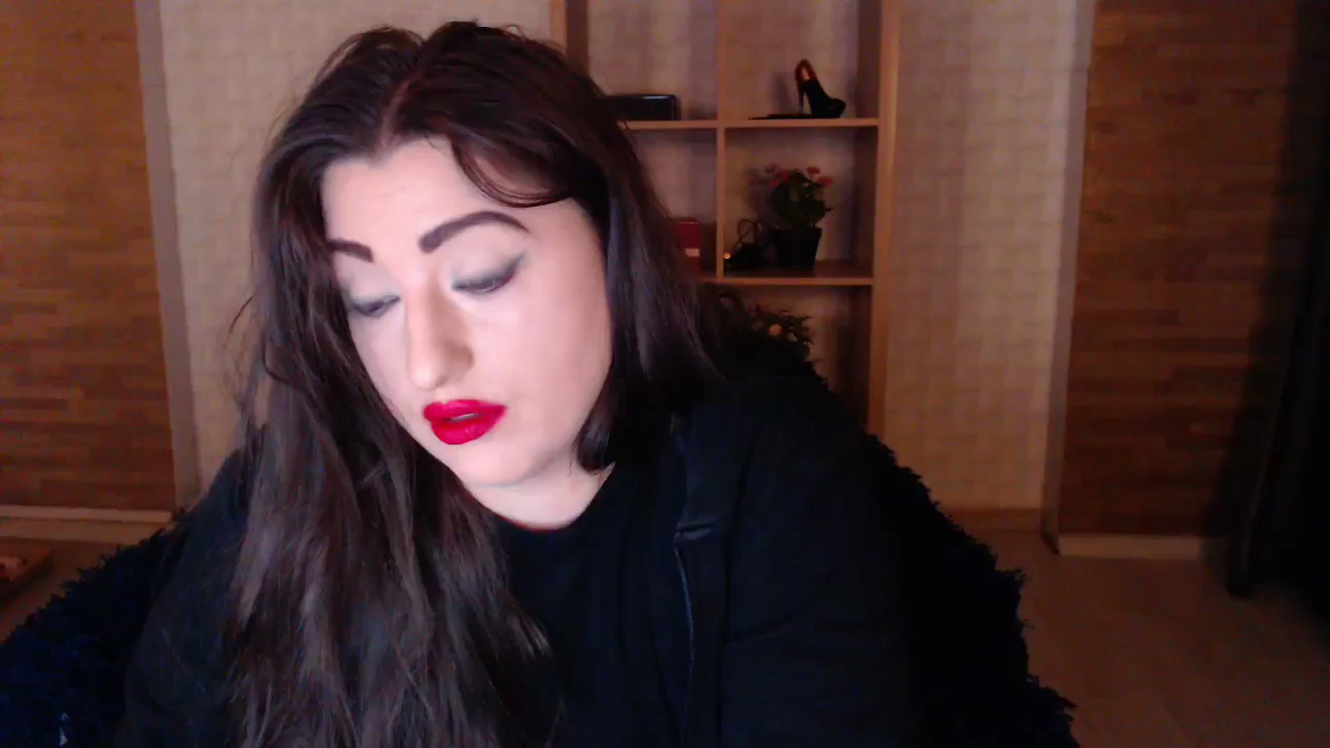 Gallery image thumbnail from HotRebbecca's myfreecams stream on, 04/09/2025, 01:26 image 13 of 20