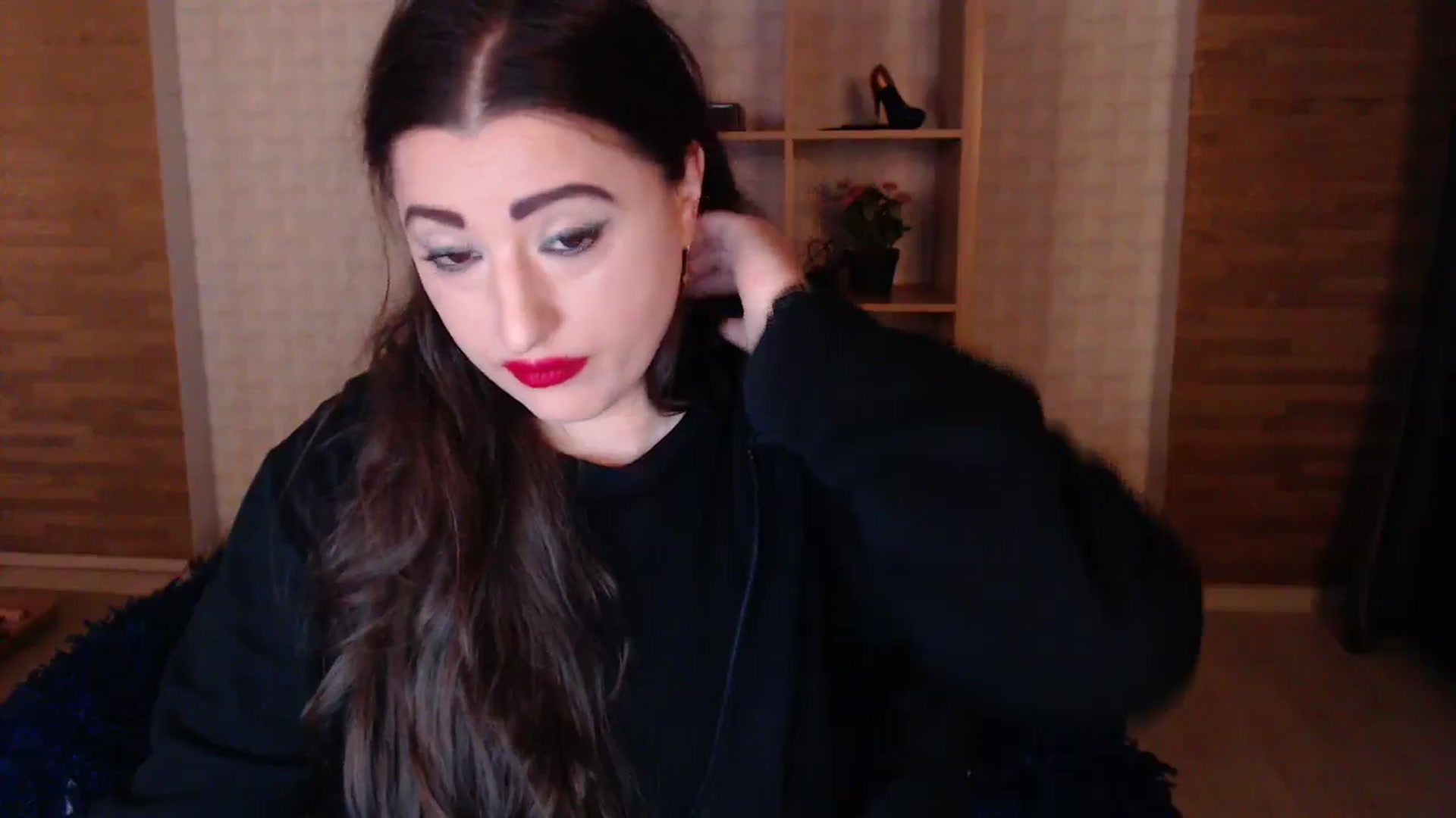 Gallery image thumbnail from HotRebbecca's myfreecams stream on, 04/09/2025, 01:26 image 14 of 20