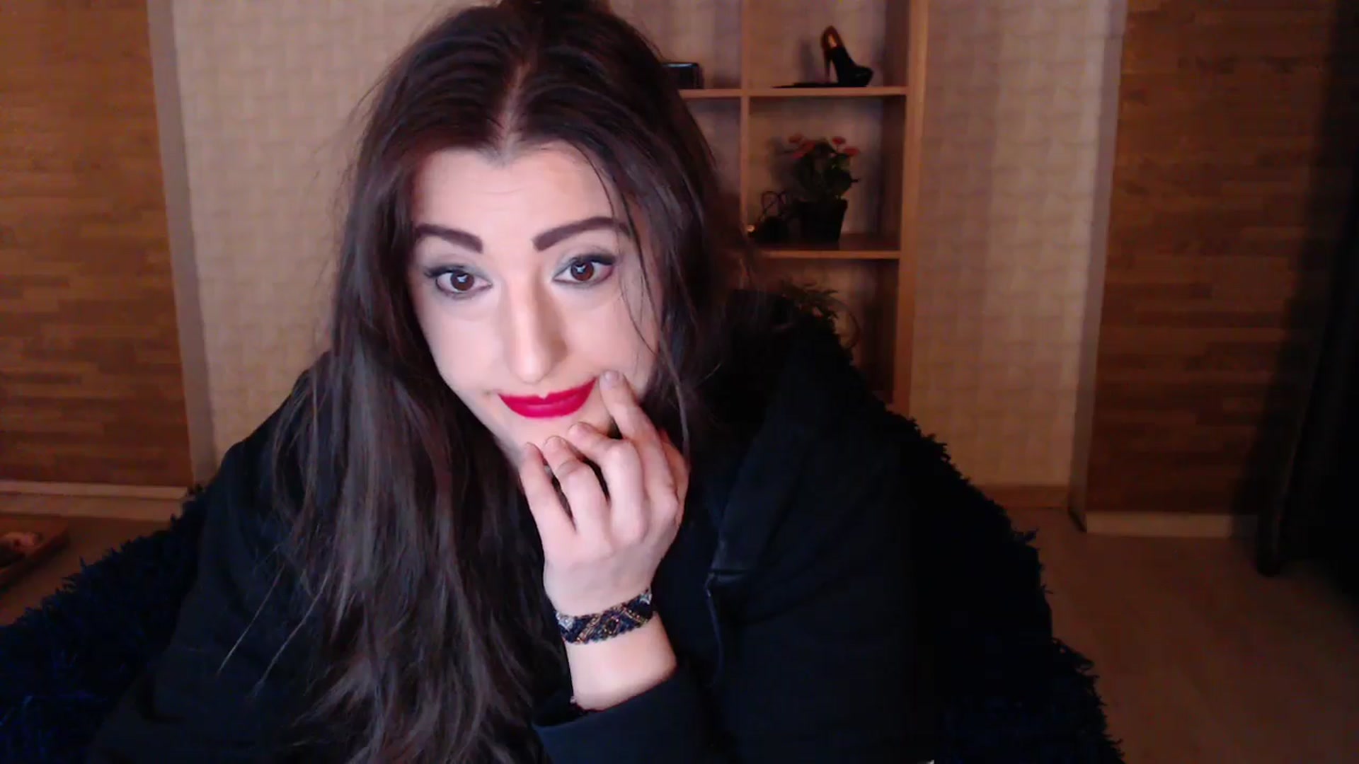 Gallery image thumbnail from HotRebbecca's myfreecams stream on, 04/09/2025, 03:53 image 13 of 20
