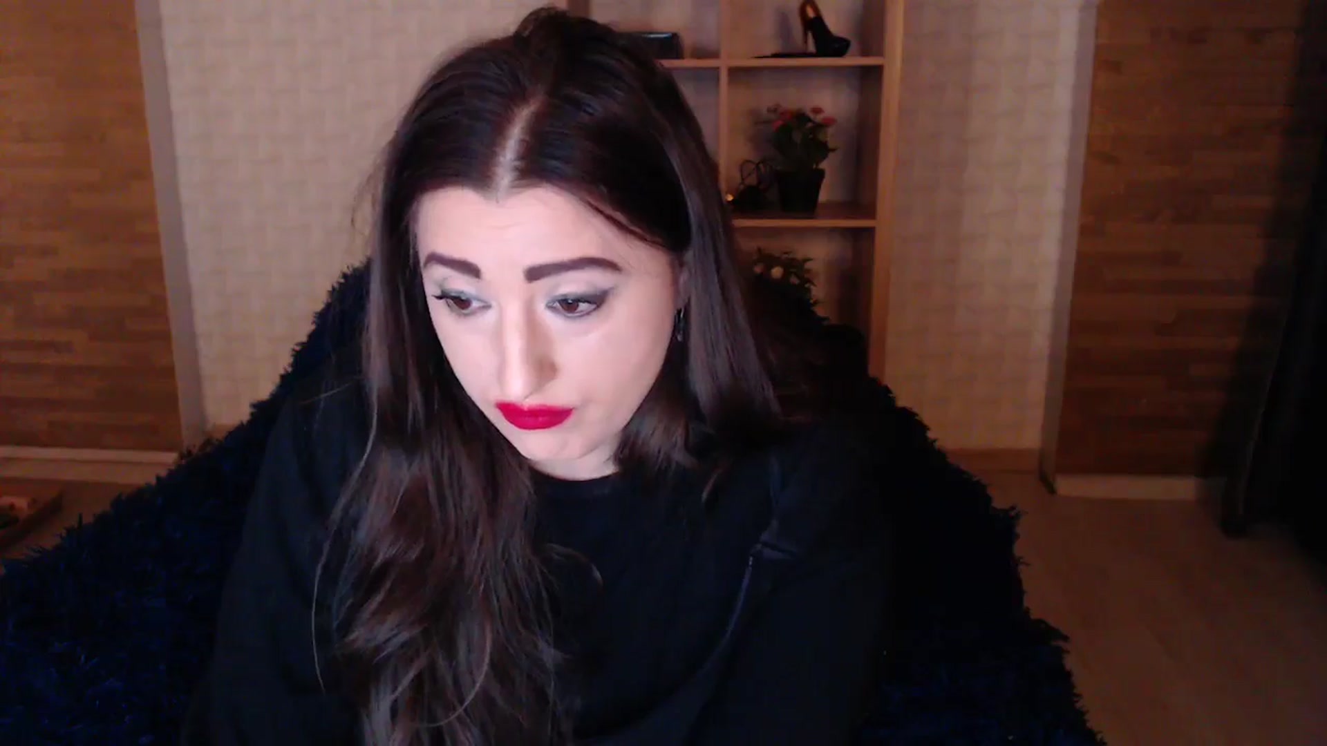 Gallery image thumbnail from HotRebbecca's myfreecams stream on, 04/09/2025, 03:53 image 4 of 20