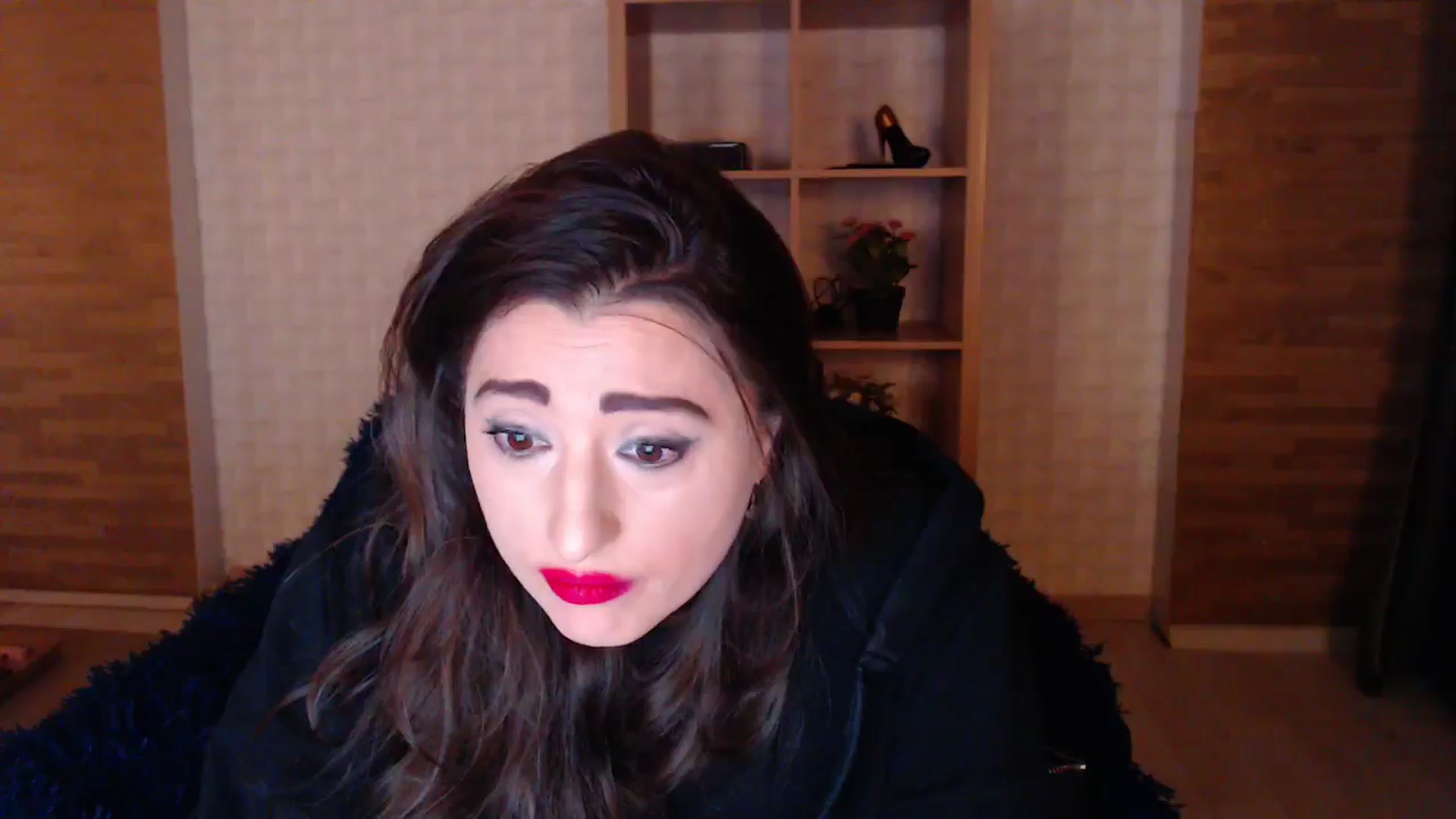 Gallery image thumbnail from HotRebbecca's myfreecams stream on, 04/09/2025, 03:53 image 19 of 20