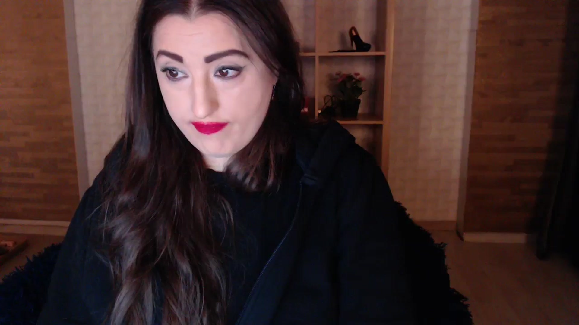 Gallery image thumbnail from HotRebbecca's myfreecams stream on, 04/09/2025, 03:53 image 12 of 20