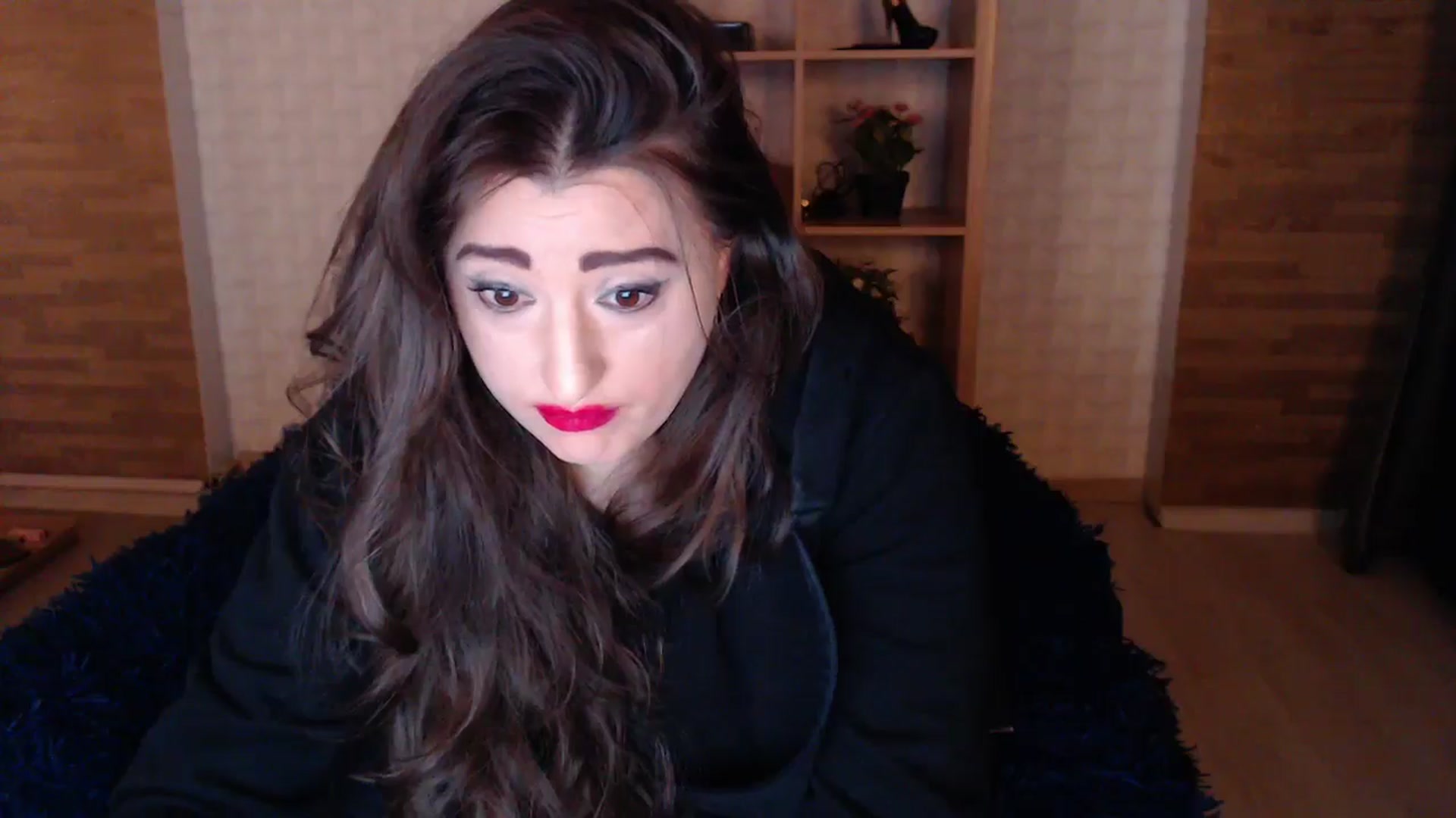Gallery image thumbnail from HotRebbecca's myfreecams stream on, 04/09/2025, 03:53 image 16 of 20