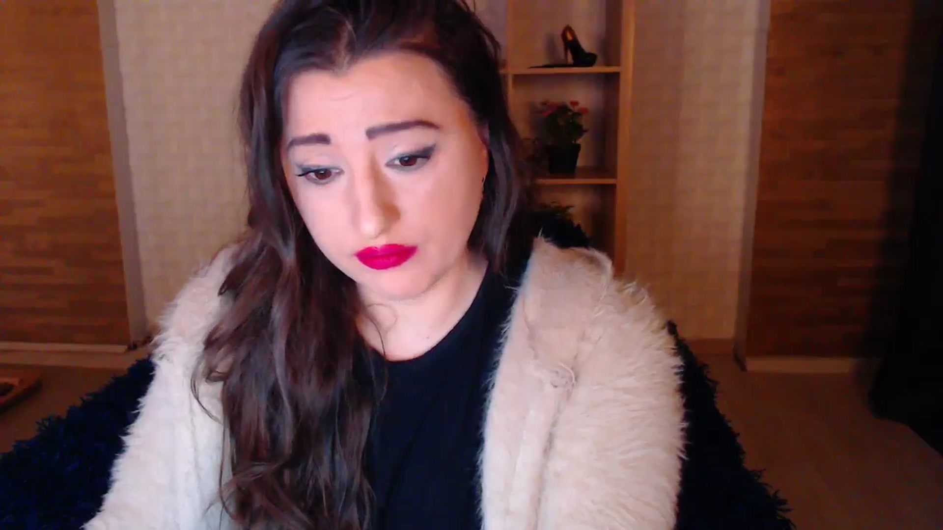 Gallery image thumbnail from HotRebbecca's myfreecams stream on, 04/11/2025, 03:39 image 16 of 20