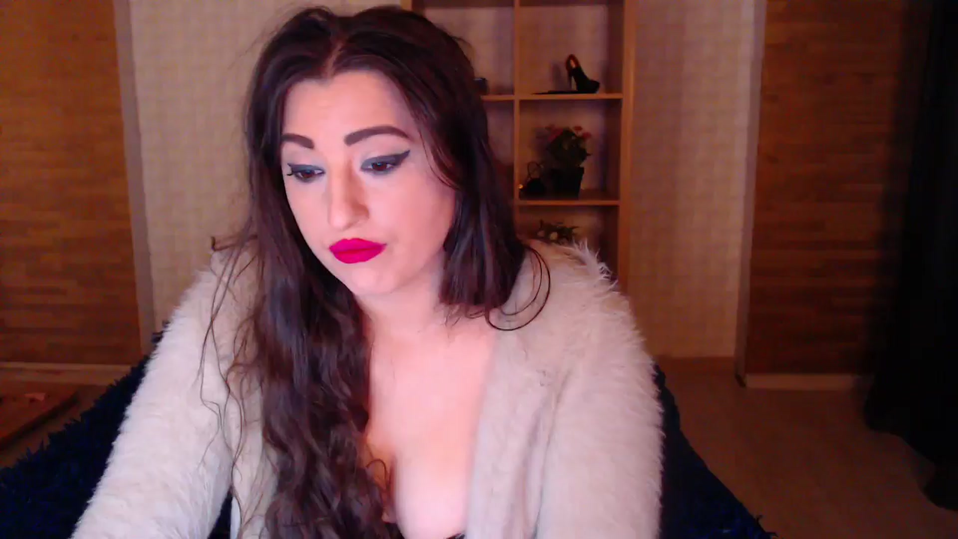 Gallery image thumbnail from HotRebbecca's myfreecams stream on, 04/12/2025, 24:38 image 9 of 20