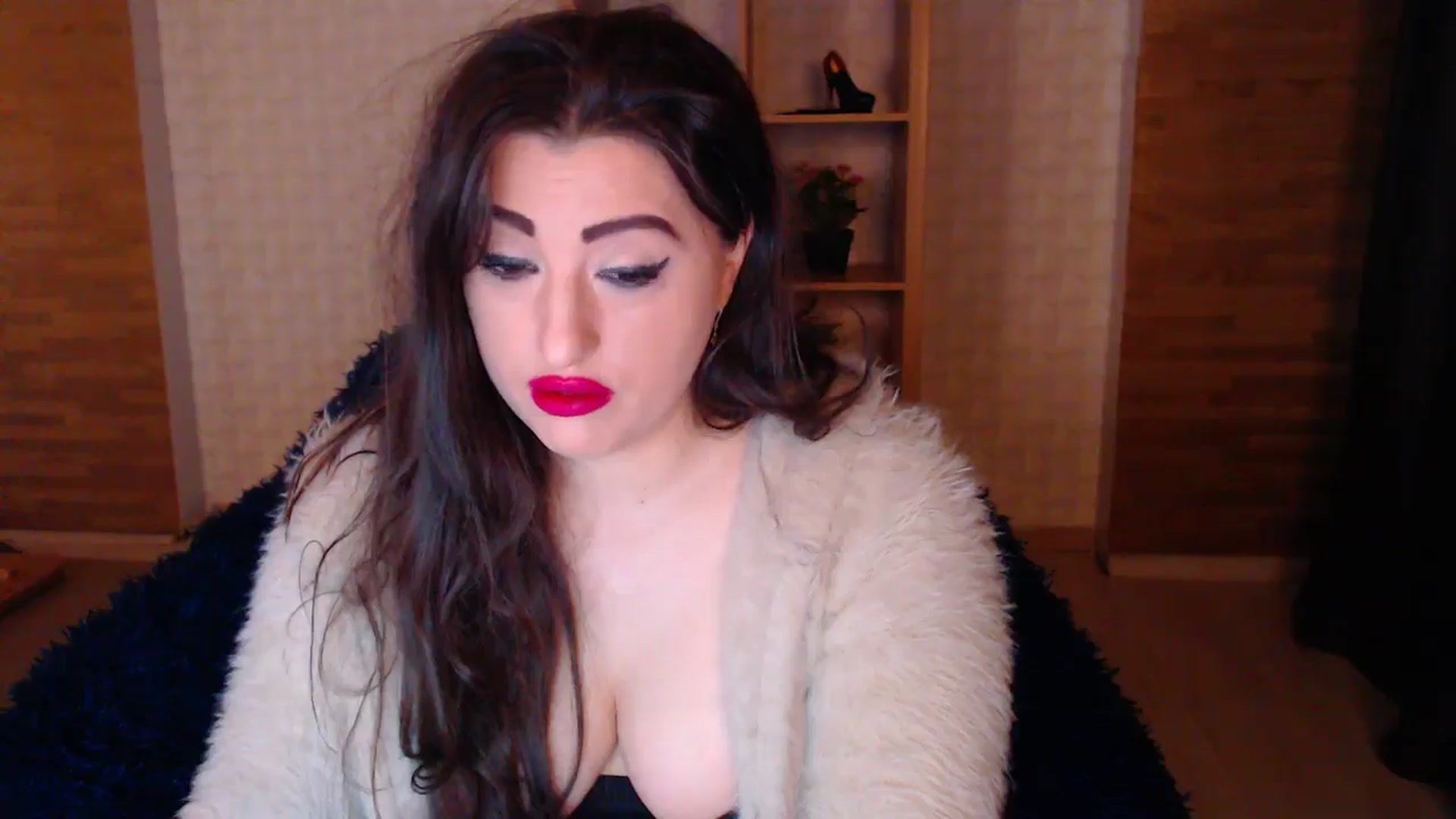 Gallery image thumbnail from HotRebbecca's myfreecams stream on, 04/13/2025, 24:59 image 4 of 20