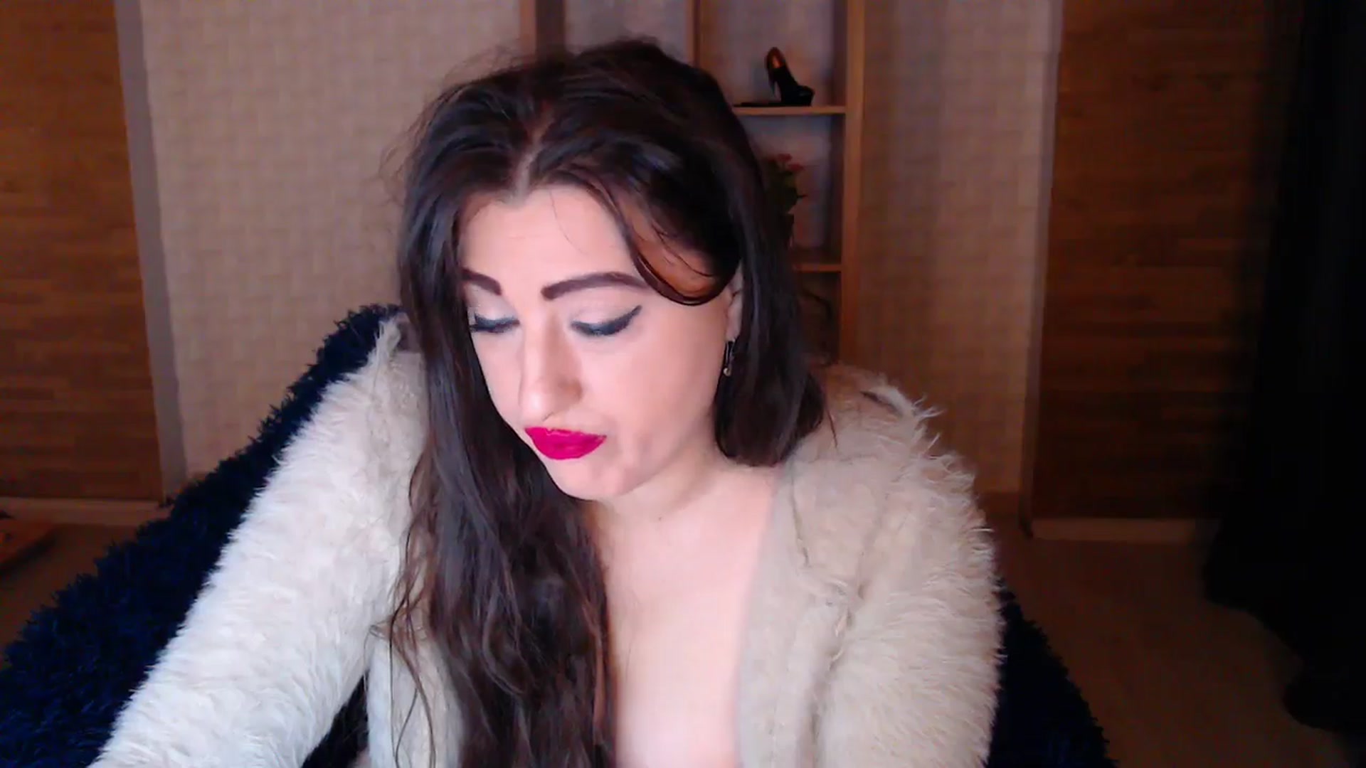 Gallery image thumbnail from HotRebbecca's myfreecams stream on, 04/13/2025, 24:59 image 9 of 20