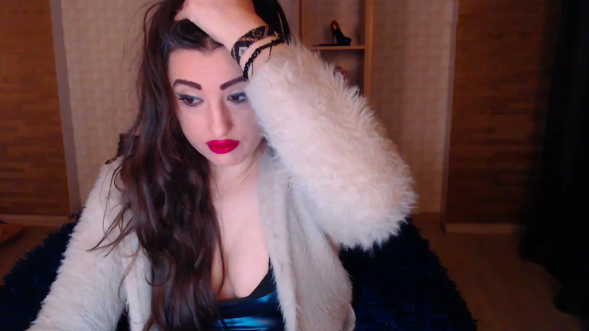Gallery image thumbnail from HotRebbecca's myfreecams stream on, 04/13/2025, 24:59 image 6 of 20