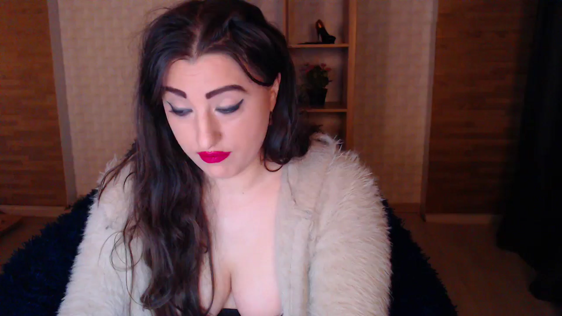 Gallery image thumbnail from HotRebbecca's myfreecams stream on, 04/13/2025, 24:59 image 1 of 20