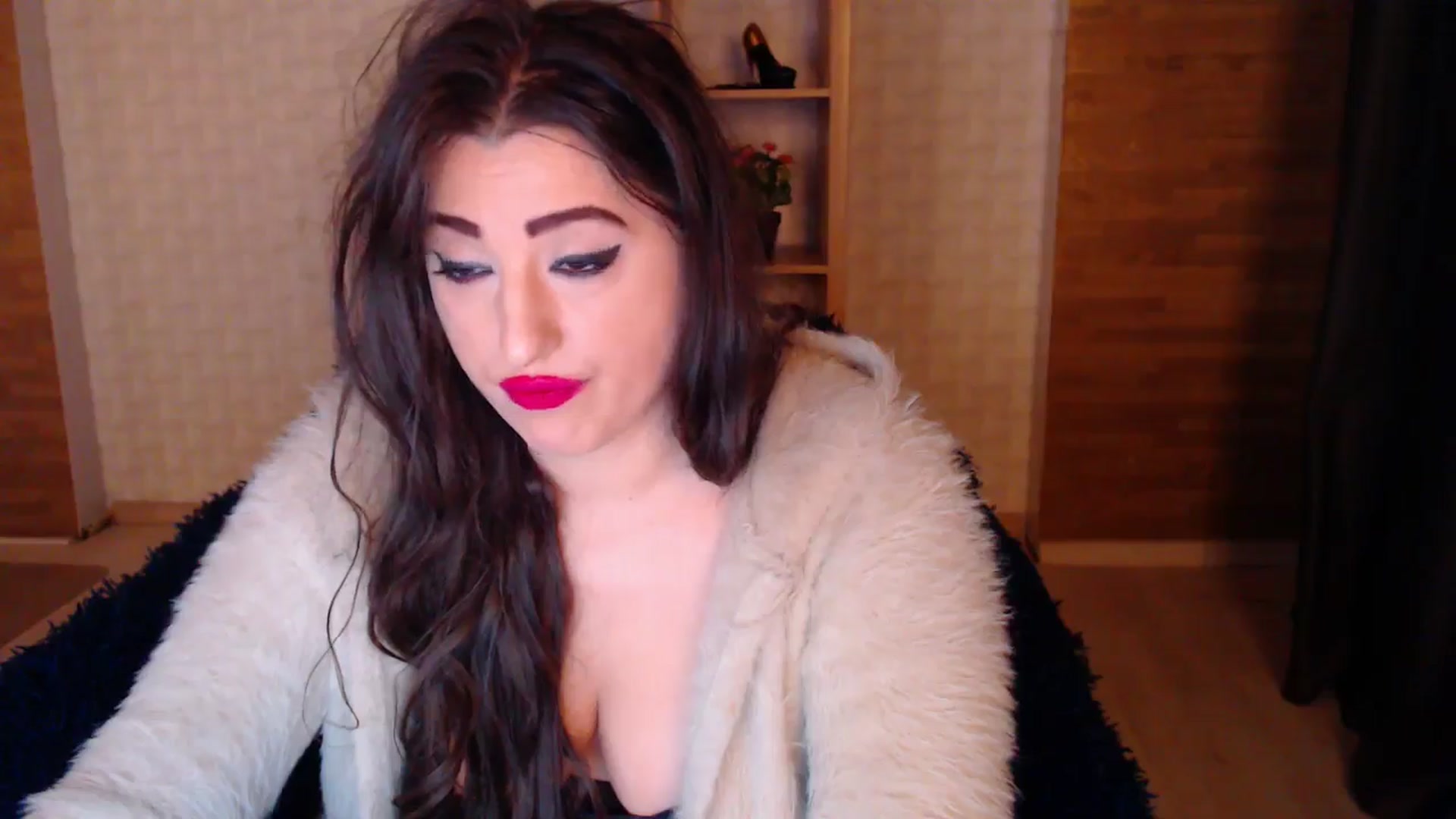 Gallery image thumbnail from HotRebbecca's myfreecams stream on, 04/16/2025, 03:35 image 12 of 20