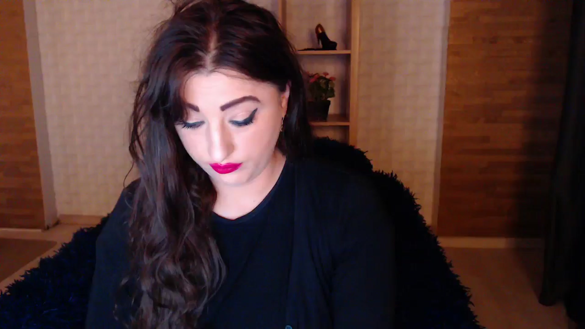 Gallery image thumbnail from HotRebbecca's myfreecams stream on, 04/16/2025, 19:31 image 19 of 20