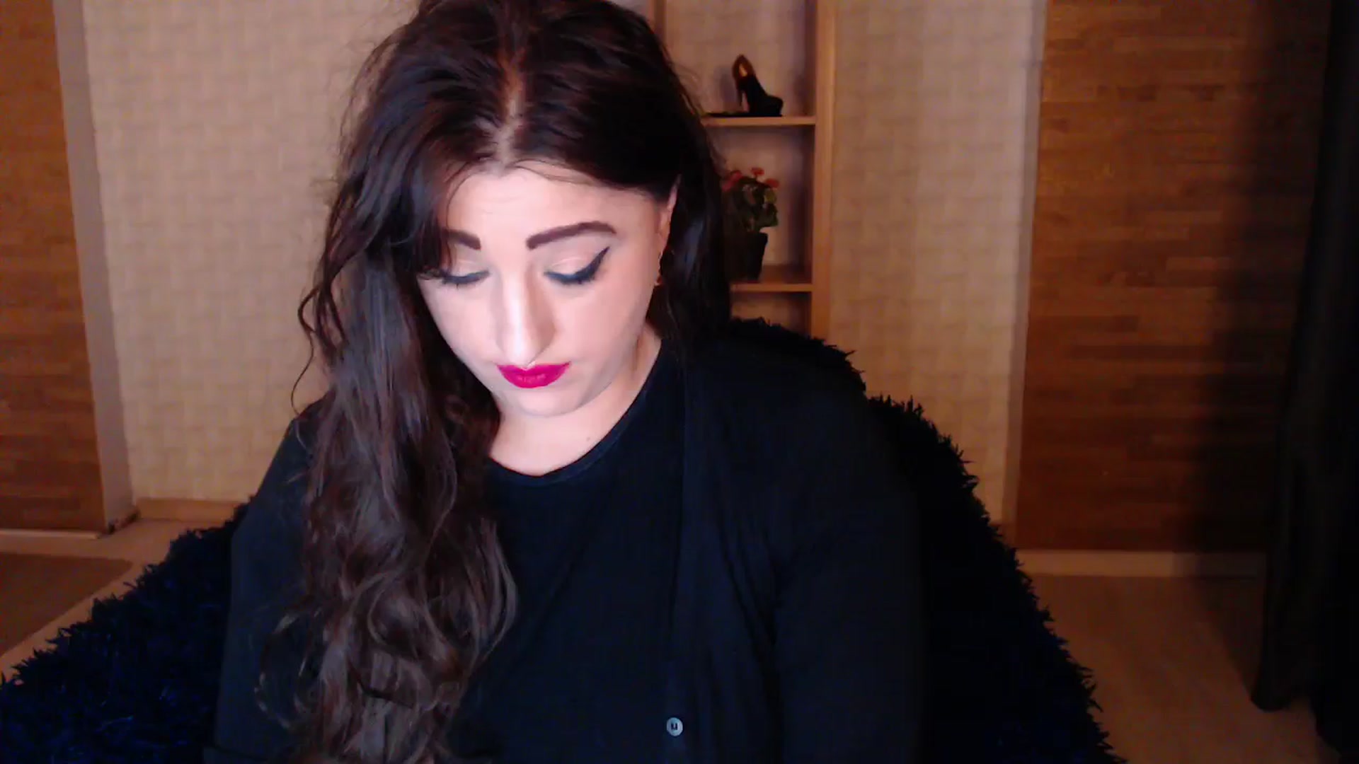 Gallery image thumbnail from HotRebbecca's myfreecams stream on, 04/16/2025, 19:31 image 17 of 20
