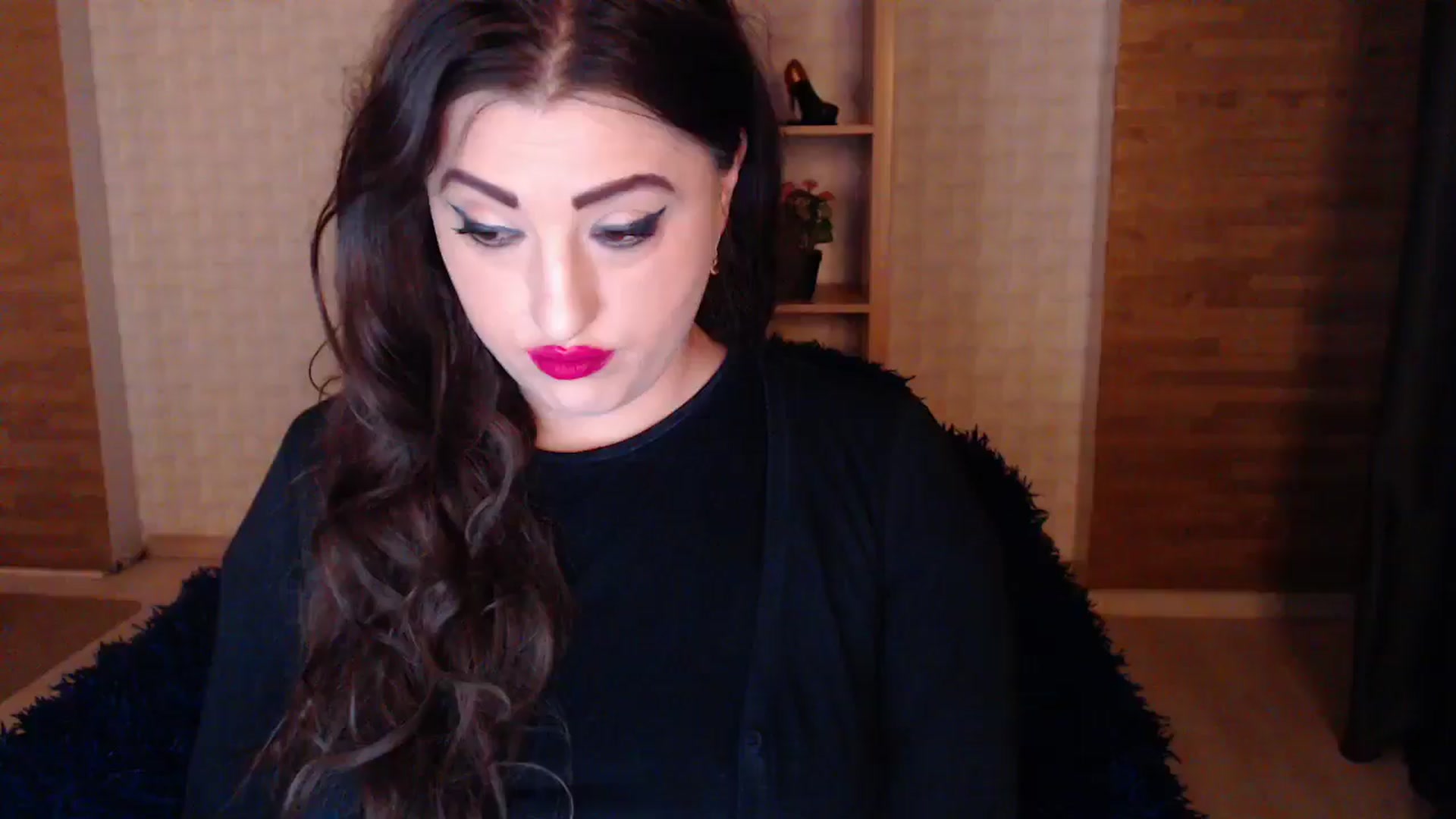 Gallery image thumbnail from HotRebbecca's myfreecams stream on, 04/16/2025, 19:31 image 1 of 20