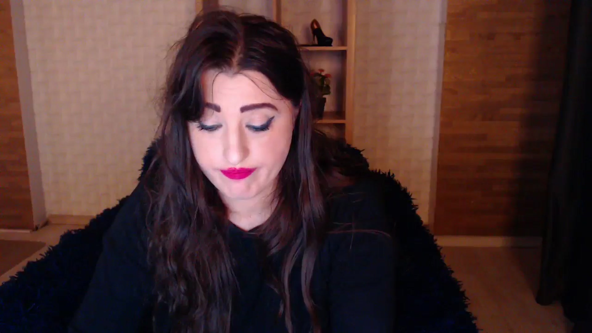Gallery image thumbnail from HotRebbecca's myfreecams stream on, 04/16/2025, 22:46 image 9 of 20
