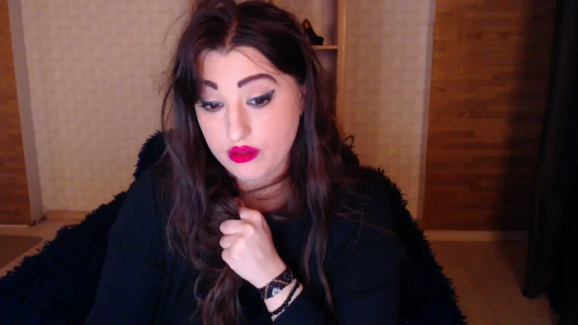 Gallery image thumbnail from HotRebbecca's myfreecams stream on, 04/16/2025, 22:46 image 4 of 20
