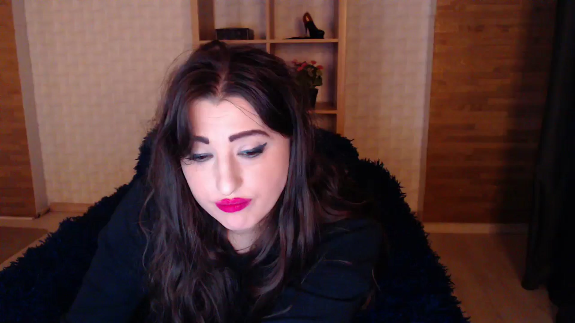 Gallery image thumbnail from HotRebbecca's myfreecams stream on, 04/16/2025, 22:46 image 16 of 20