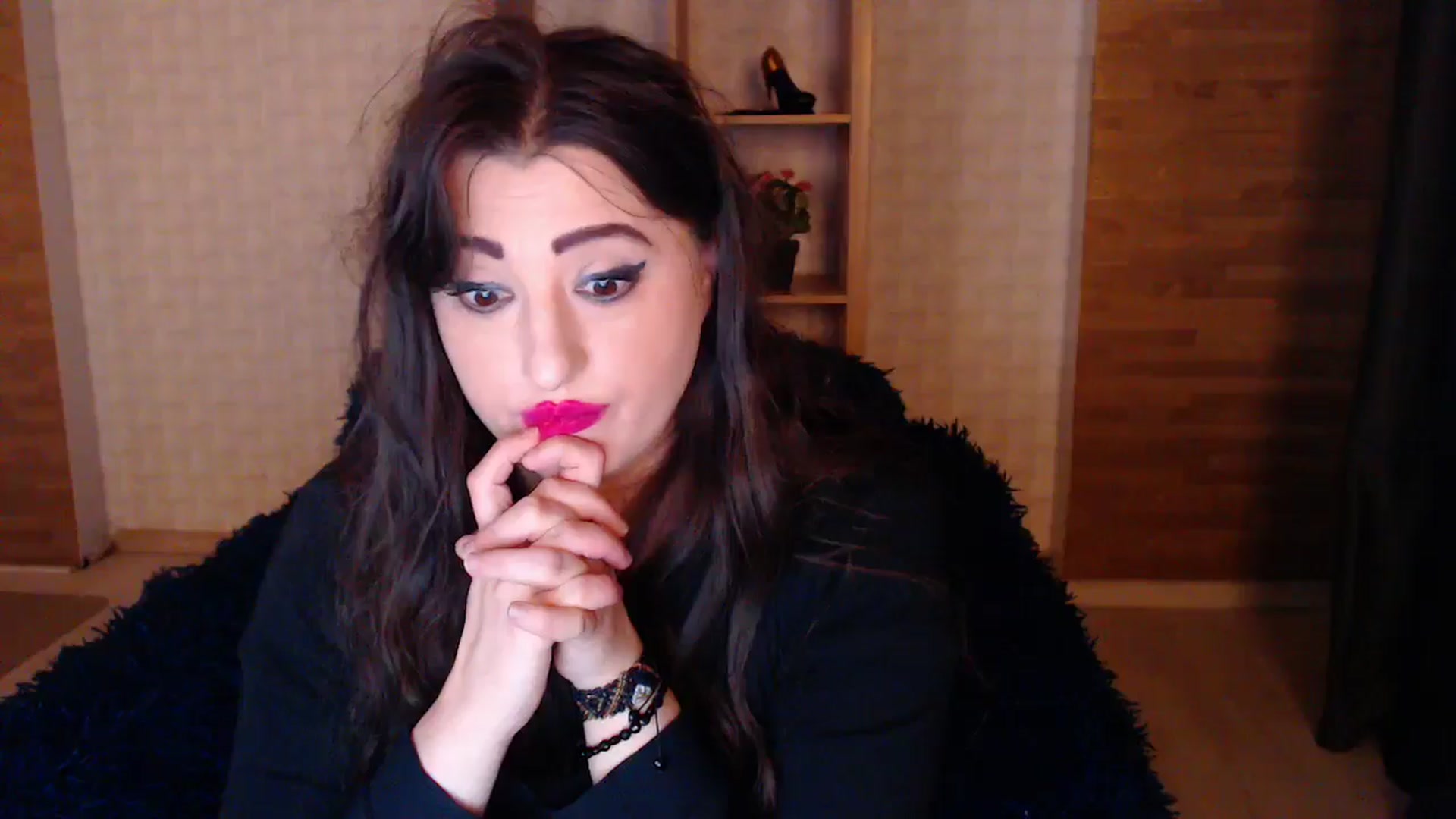 Gallery image thumbnail from HotRebbecca's myfreecams stream on, 04/16/2025, 22:46 image 2 of 20