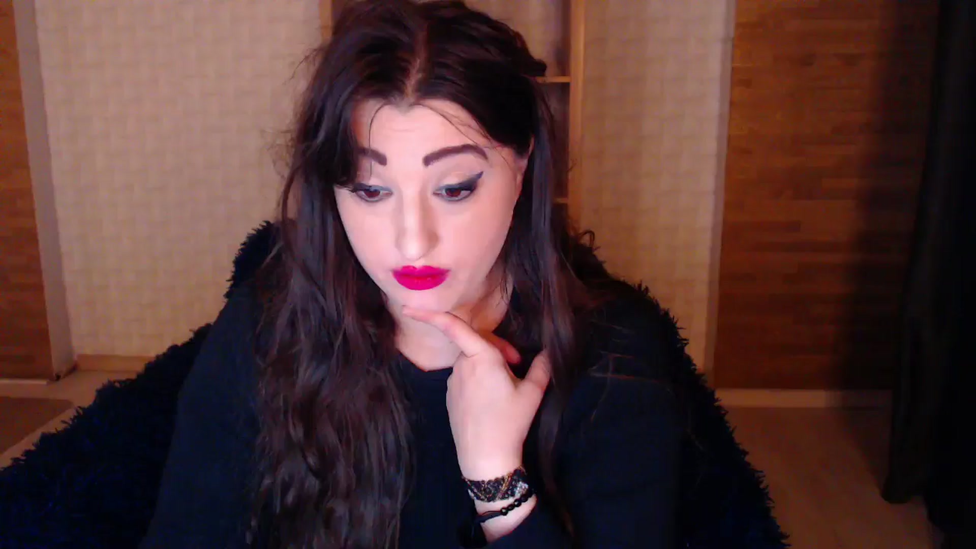 Gallery image thumbnail from HotRebbecca's myfreecams stream on, 04/16/2025, 22:46 image 3 of 20